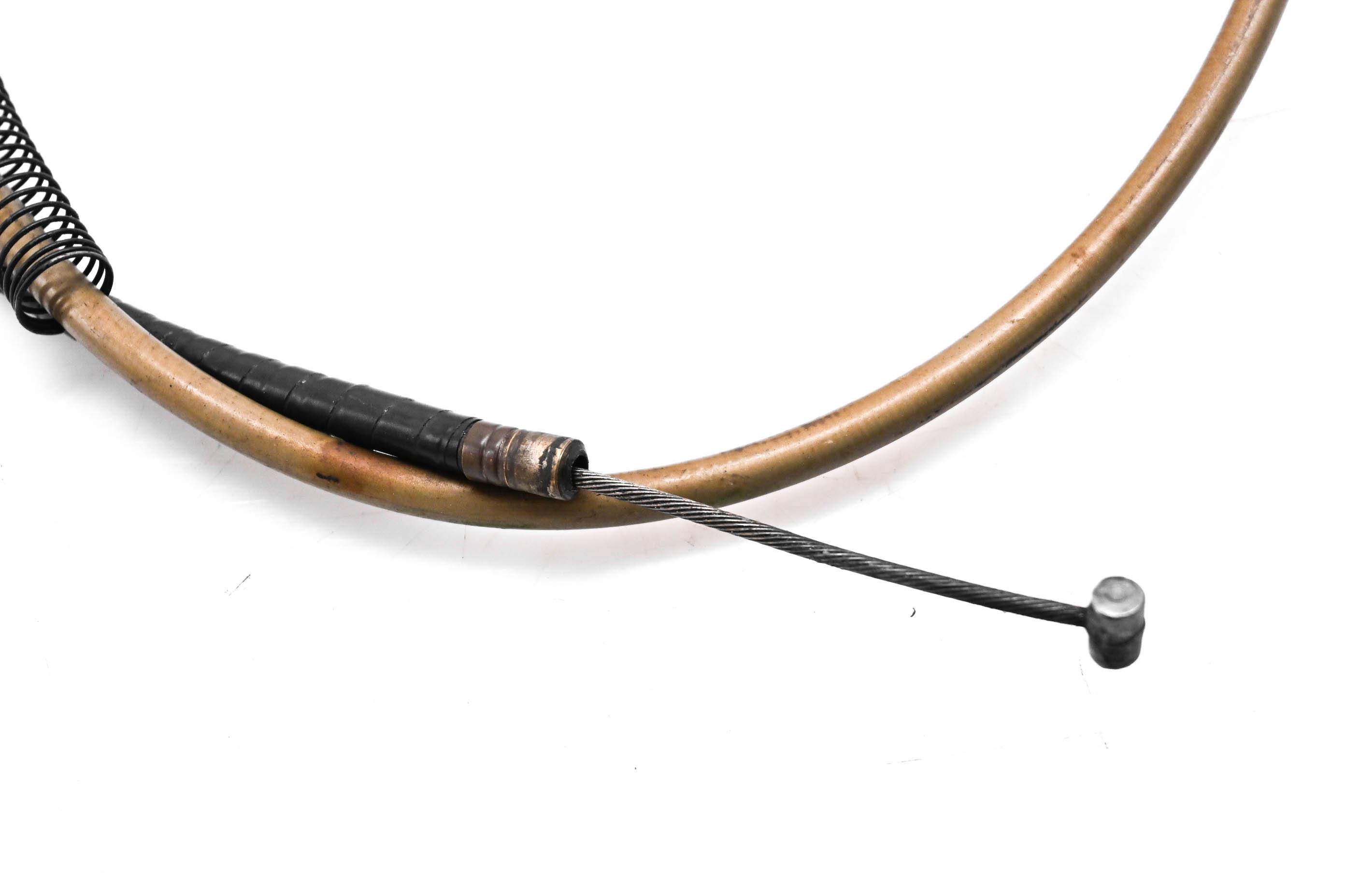 85 Kawasaki KX125 Clutch Cable