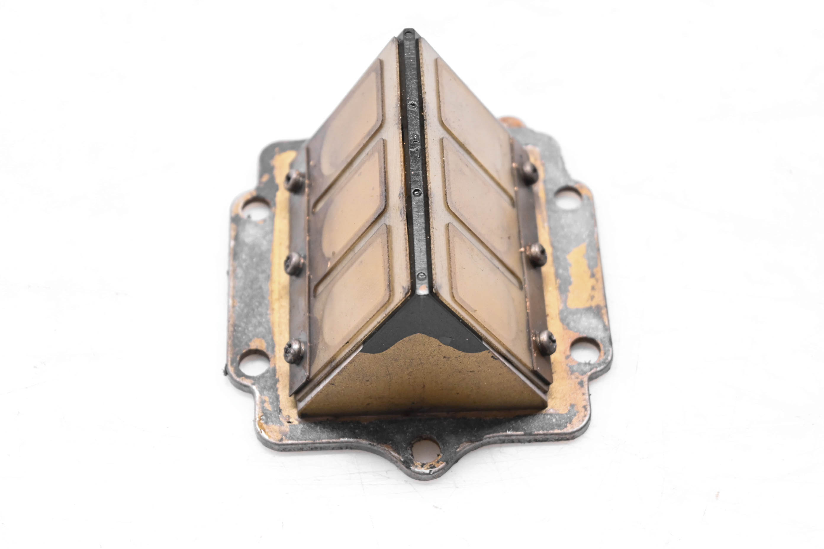 85 Kawasaki KX125 Reed Valve