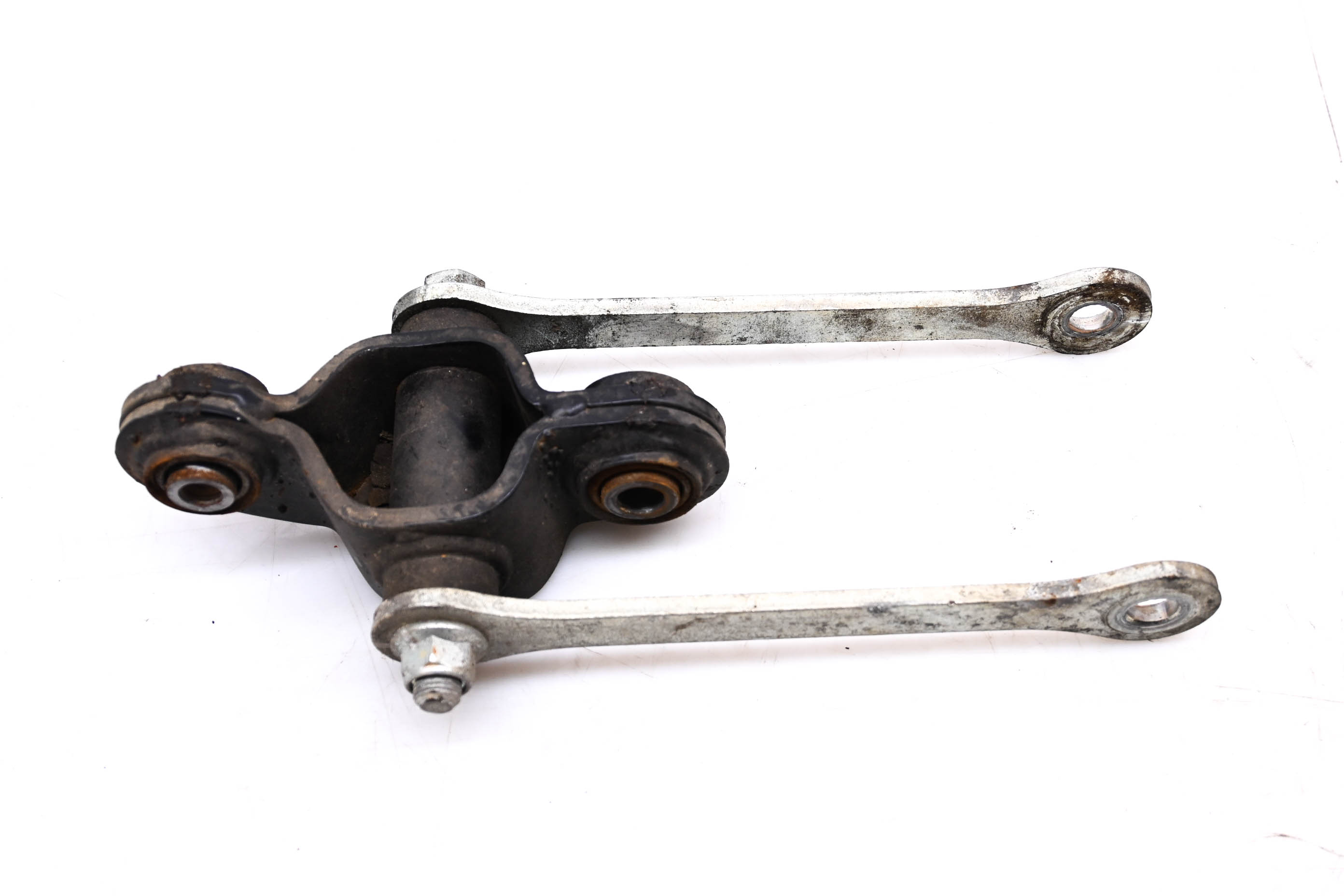 08 Suzuki GS500F Rear Shock Linkage