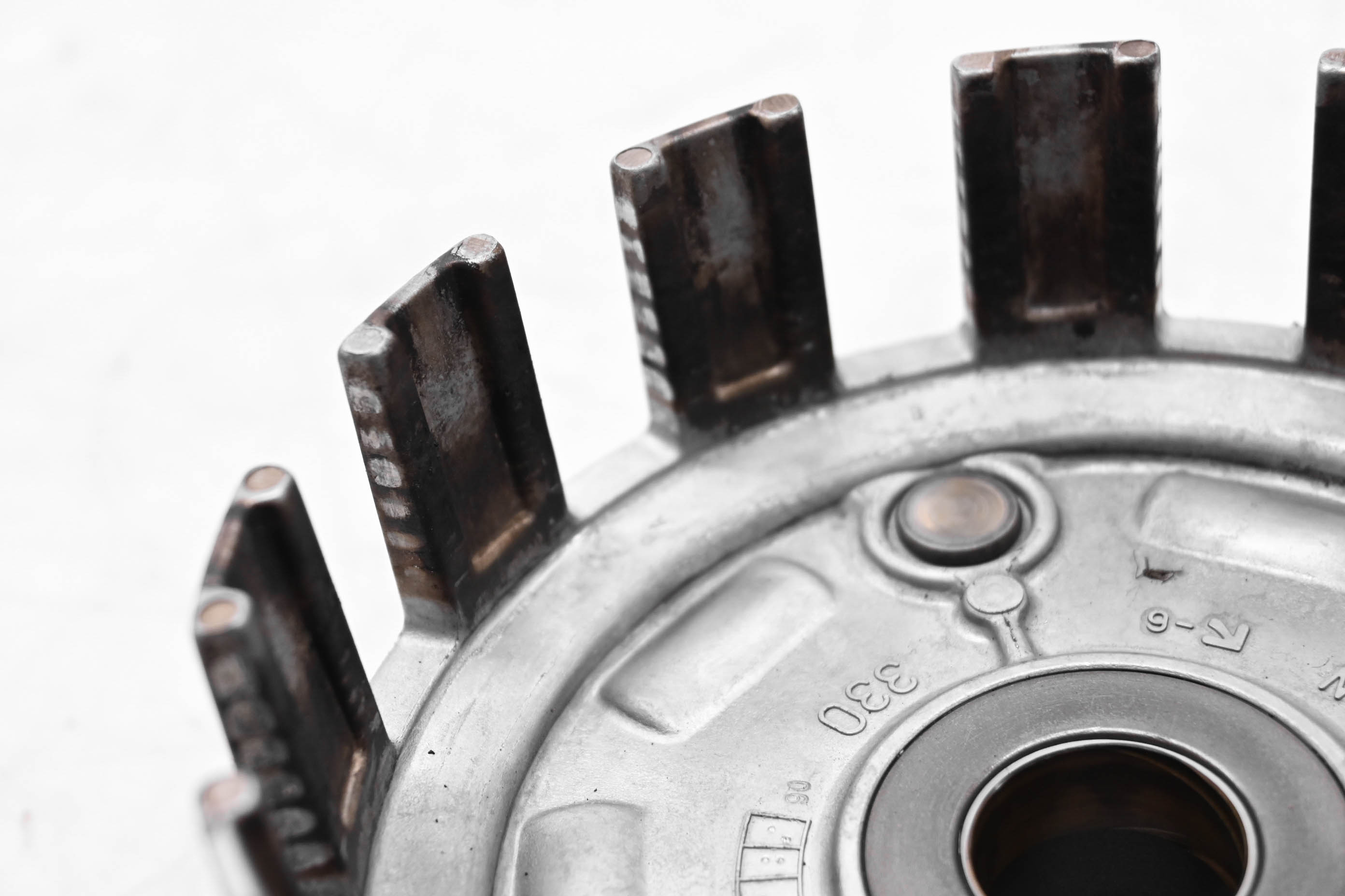 08 Suzuki GS500F Clutch Basket