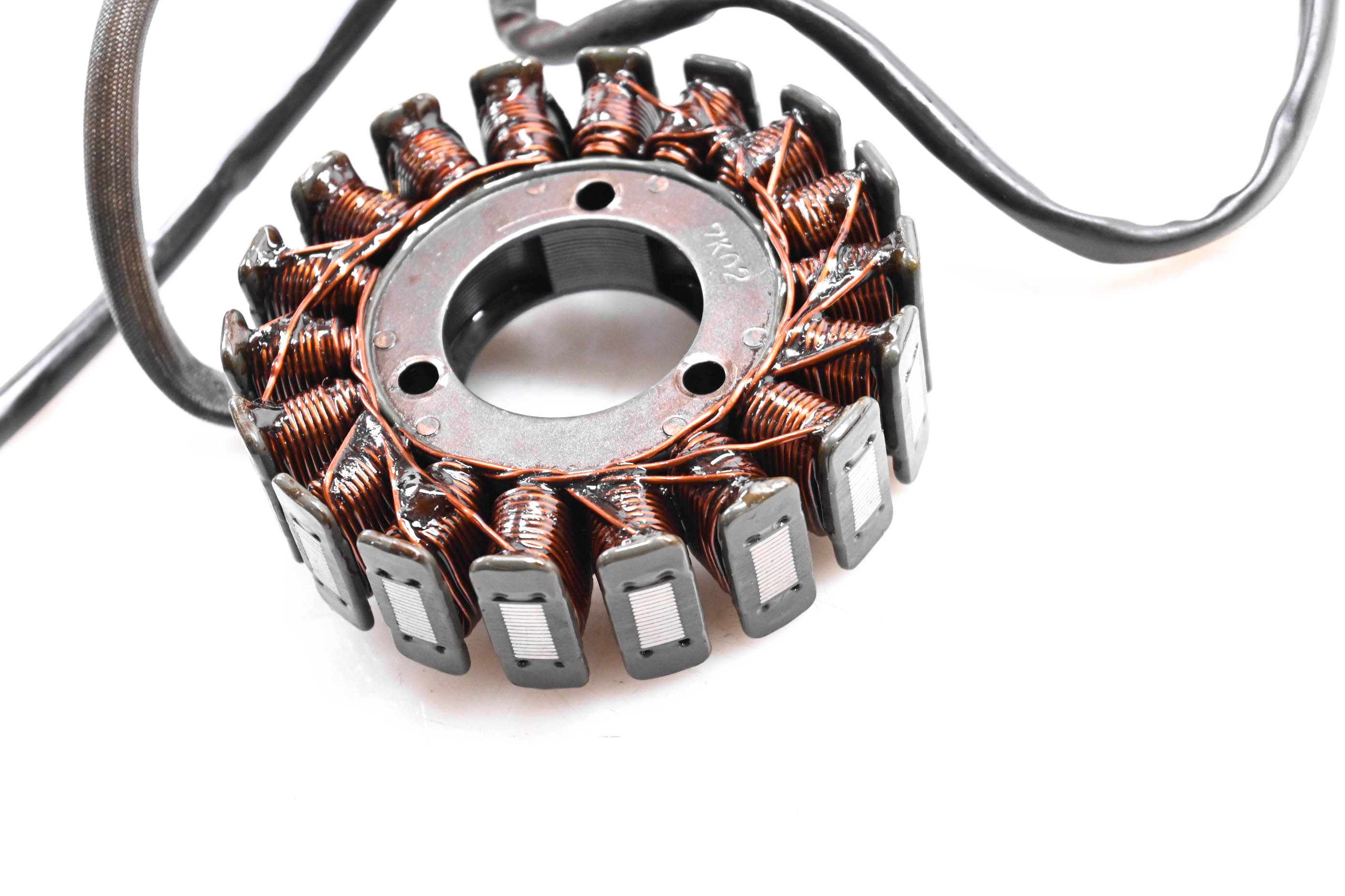 08 Suzuki GS500F Stator