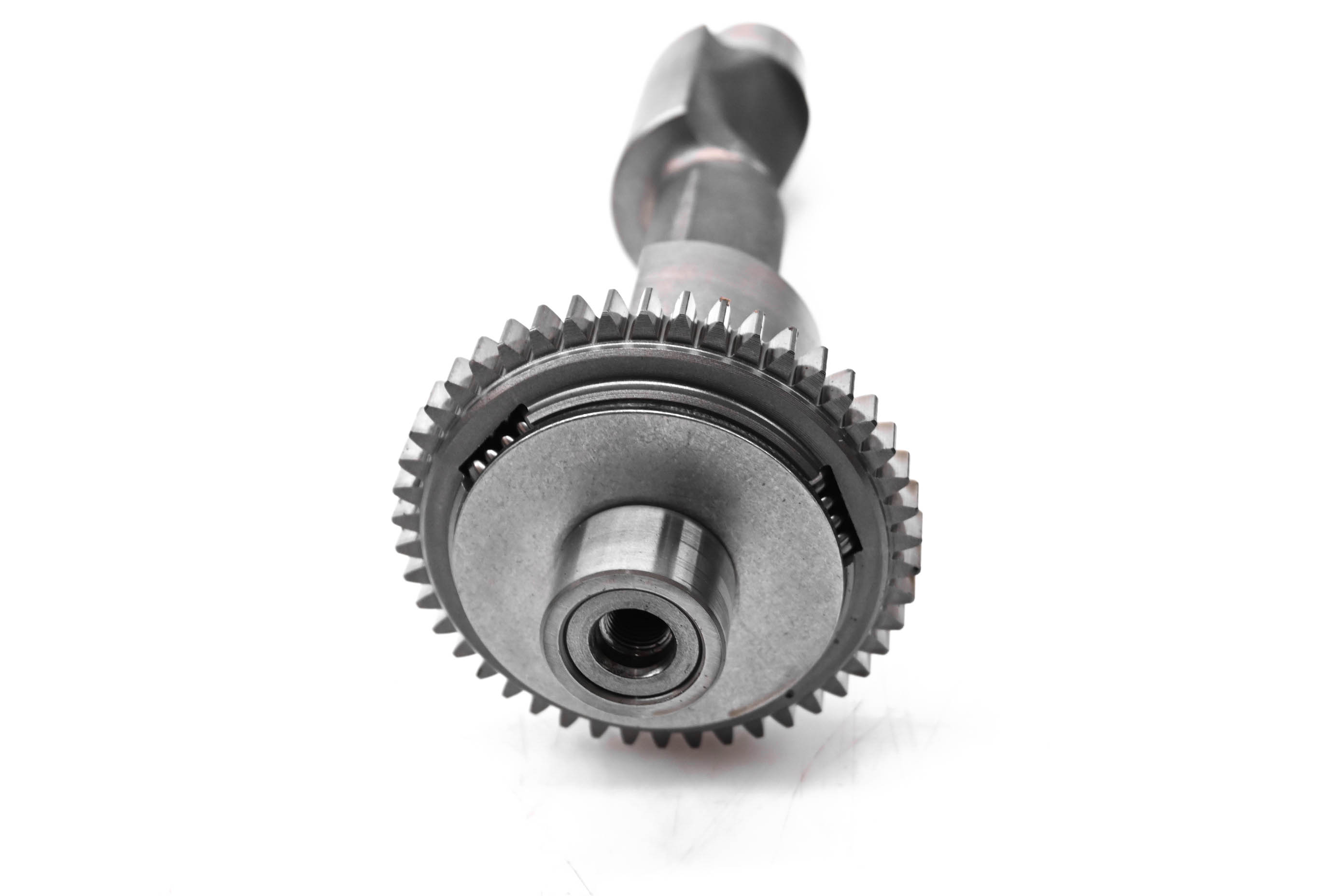 08 Suzuki GS500F Counter Balancer Crankshaft Balance