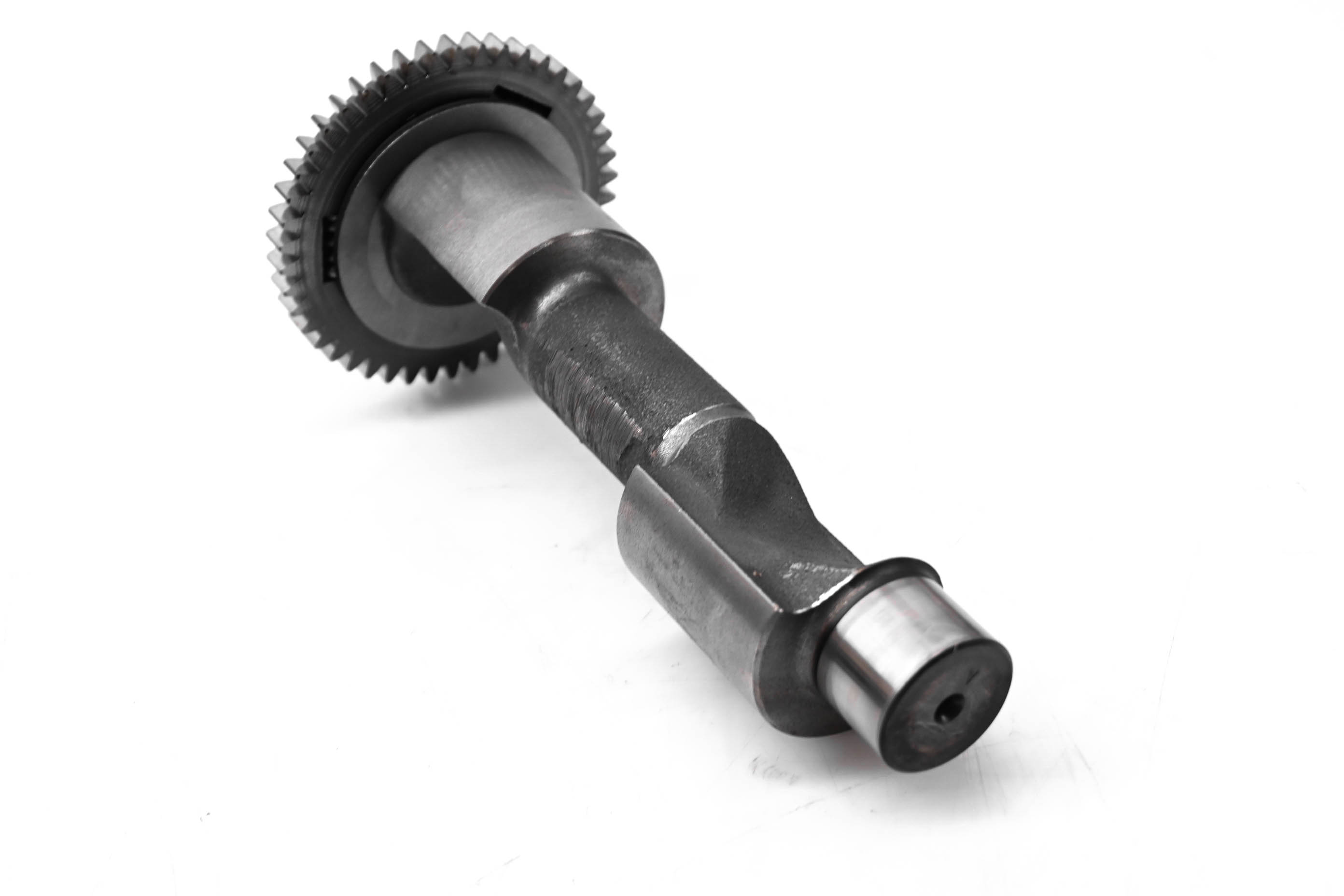 08 Suzuki GS500F Counter Balancer Crankshaft Balance
