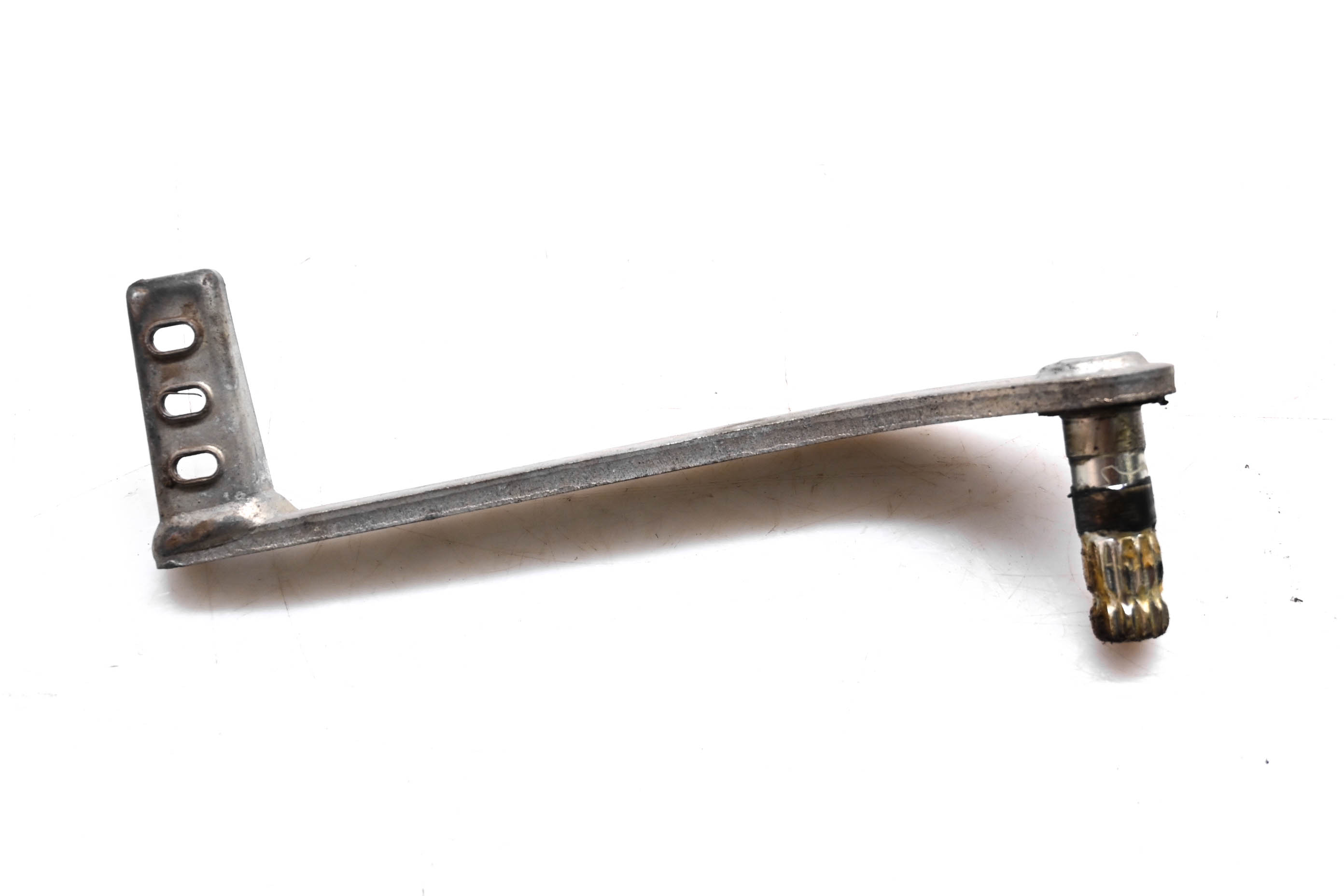 08 Suzuki GS500F Rear Brake Pedal