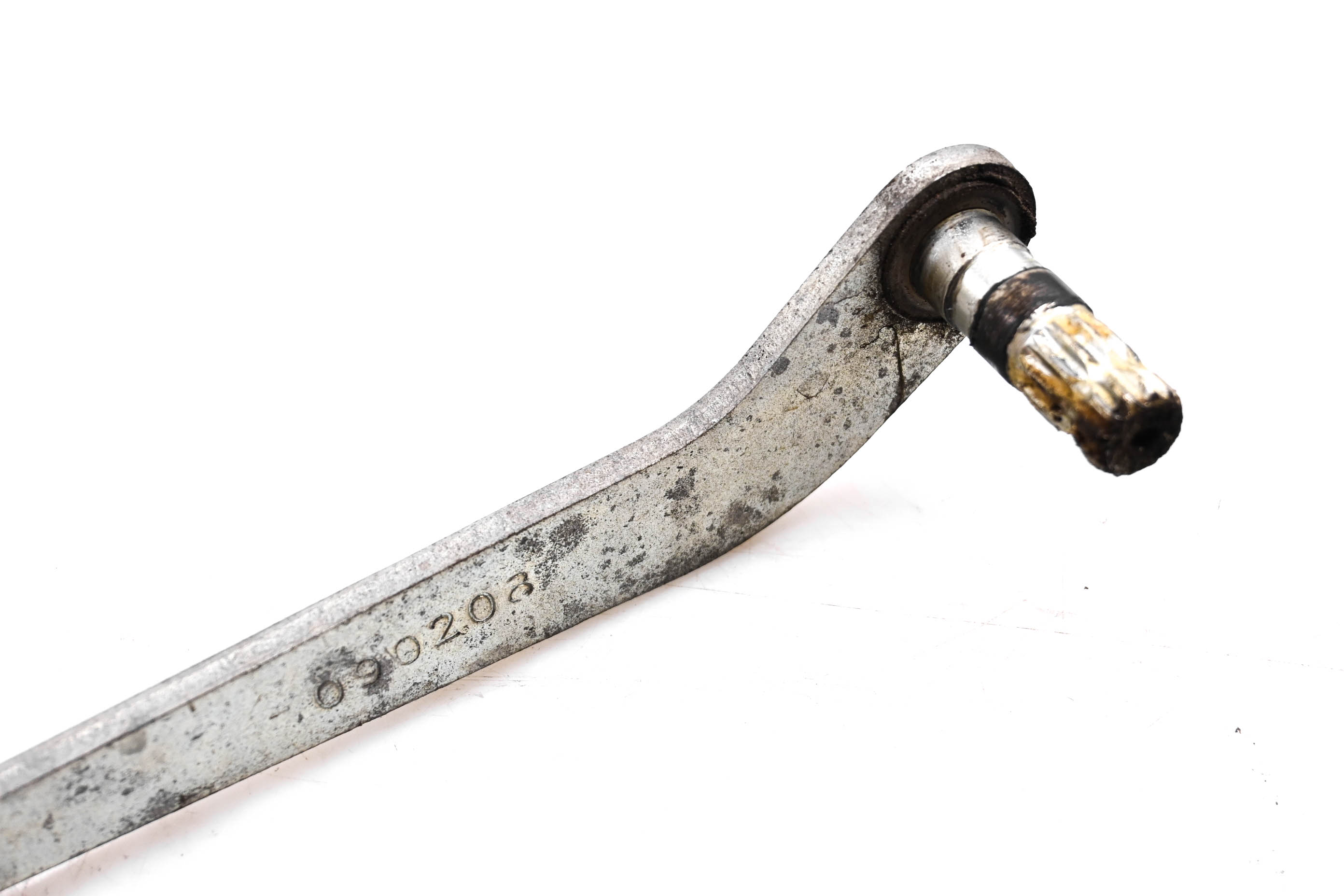 08 Suzuki GS500F Rear Brake Pedal