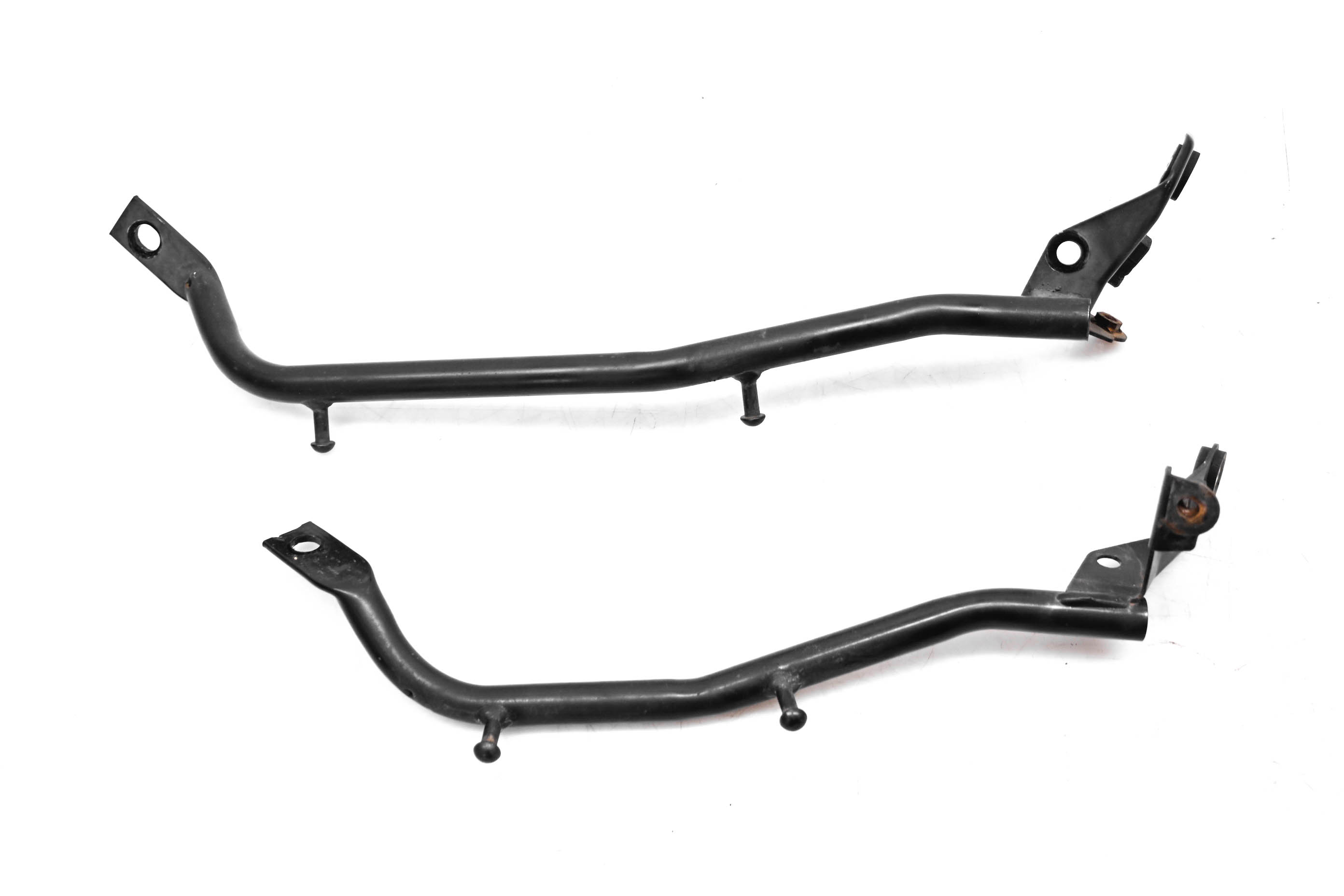 08 Suzuki GS500F Rear Fender Brackets Mounts