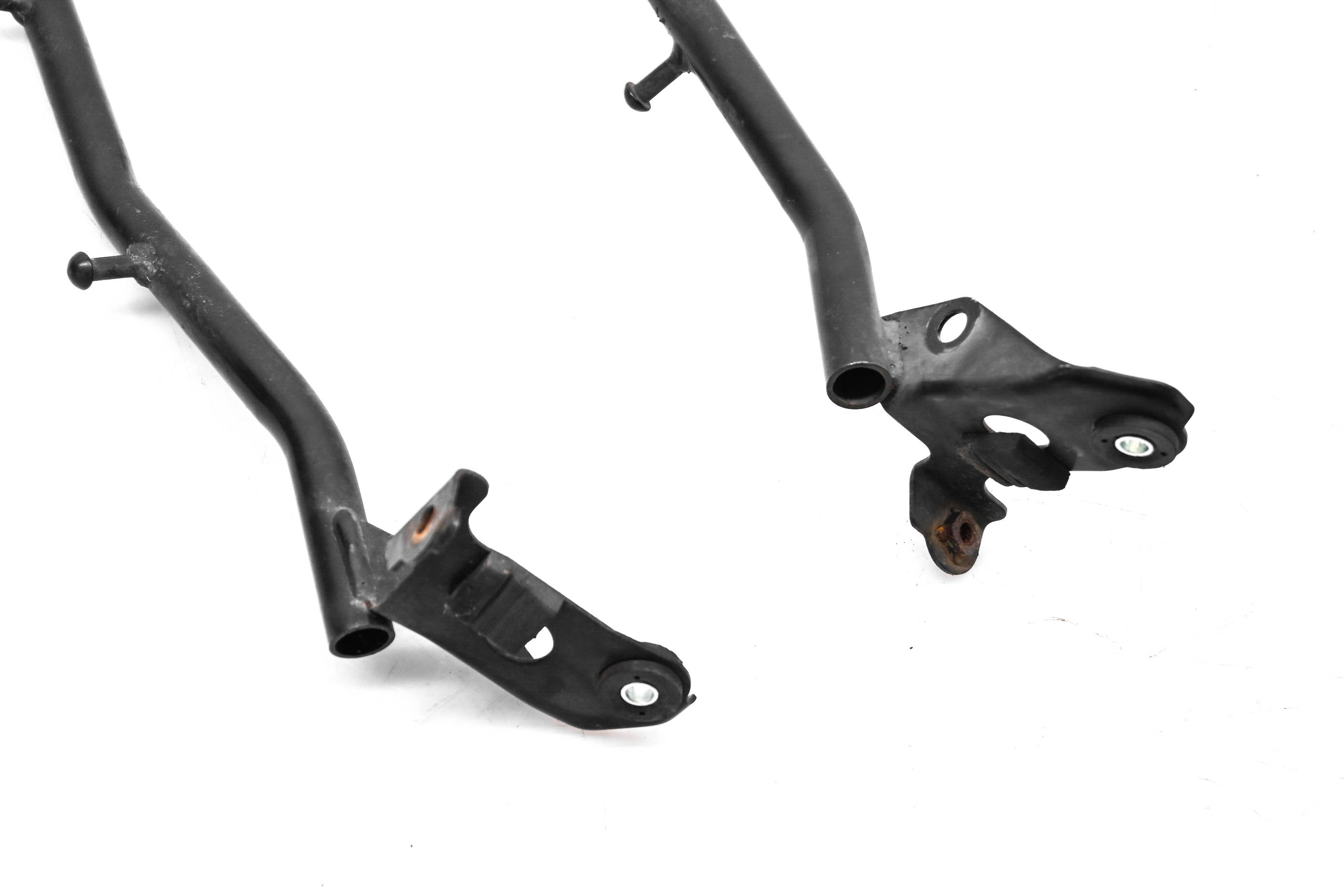 08 Suzuki GS500F Rear Fender Brackets Mounts
