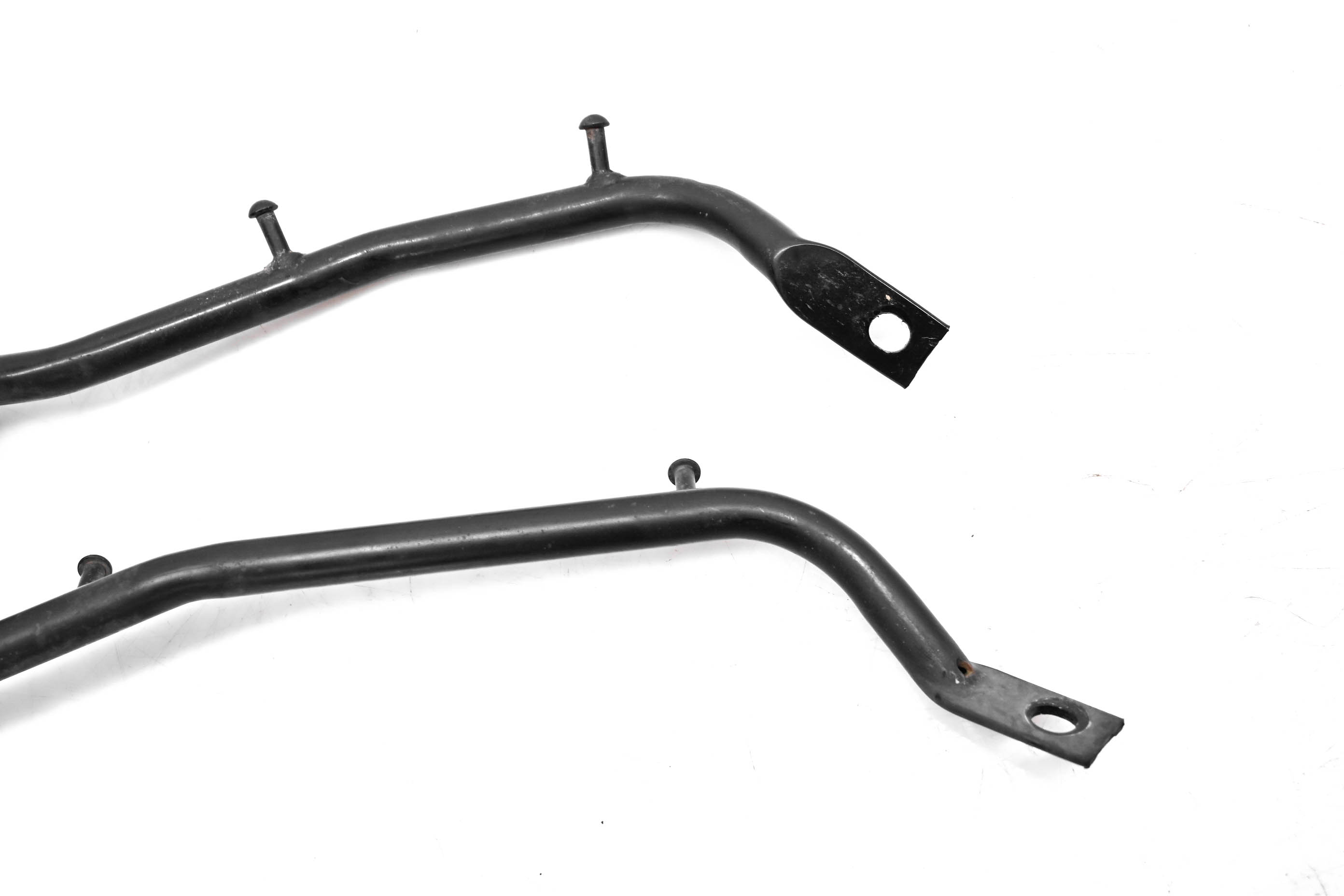 08 Suzuki GS500F Rear Fender Brackets Mounts