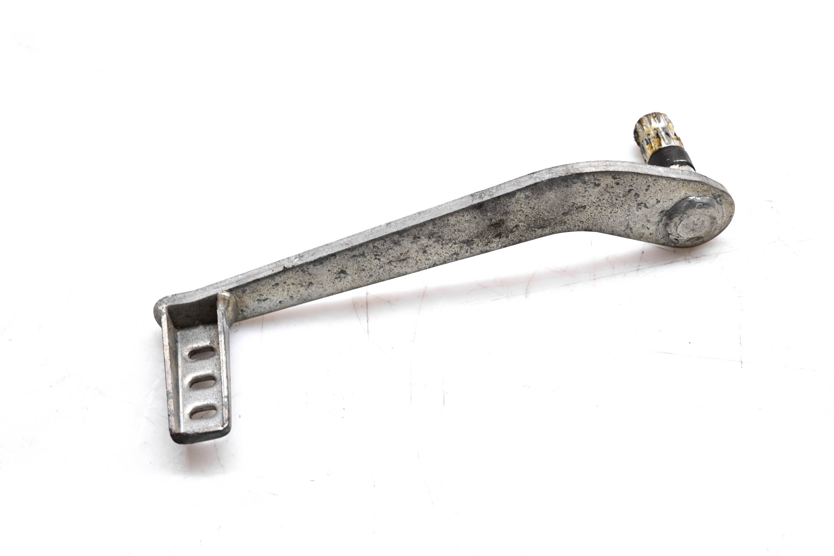 08 Suzuki GS500F Rear Brake Pedal