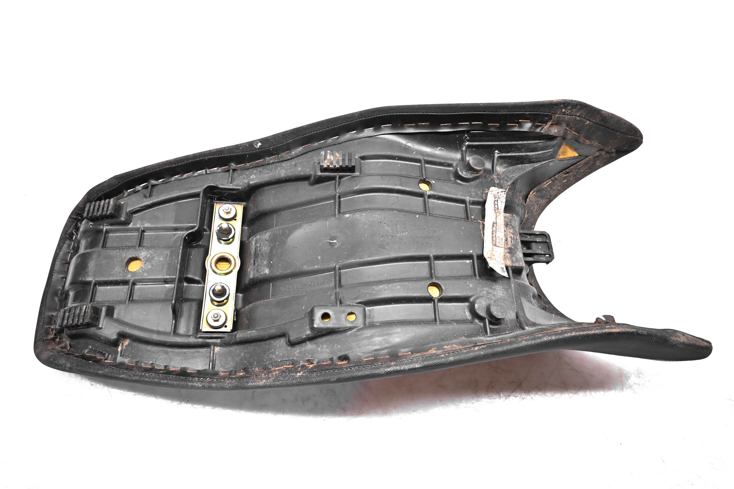 08 Suzuki GS500F Seat