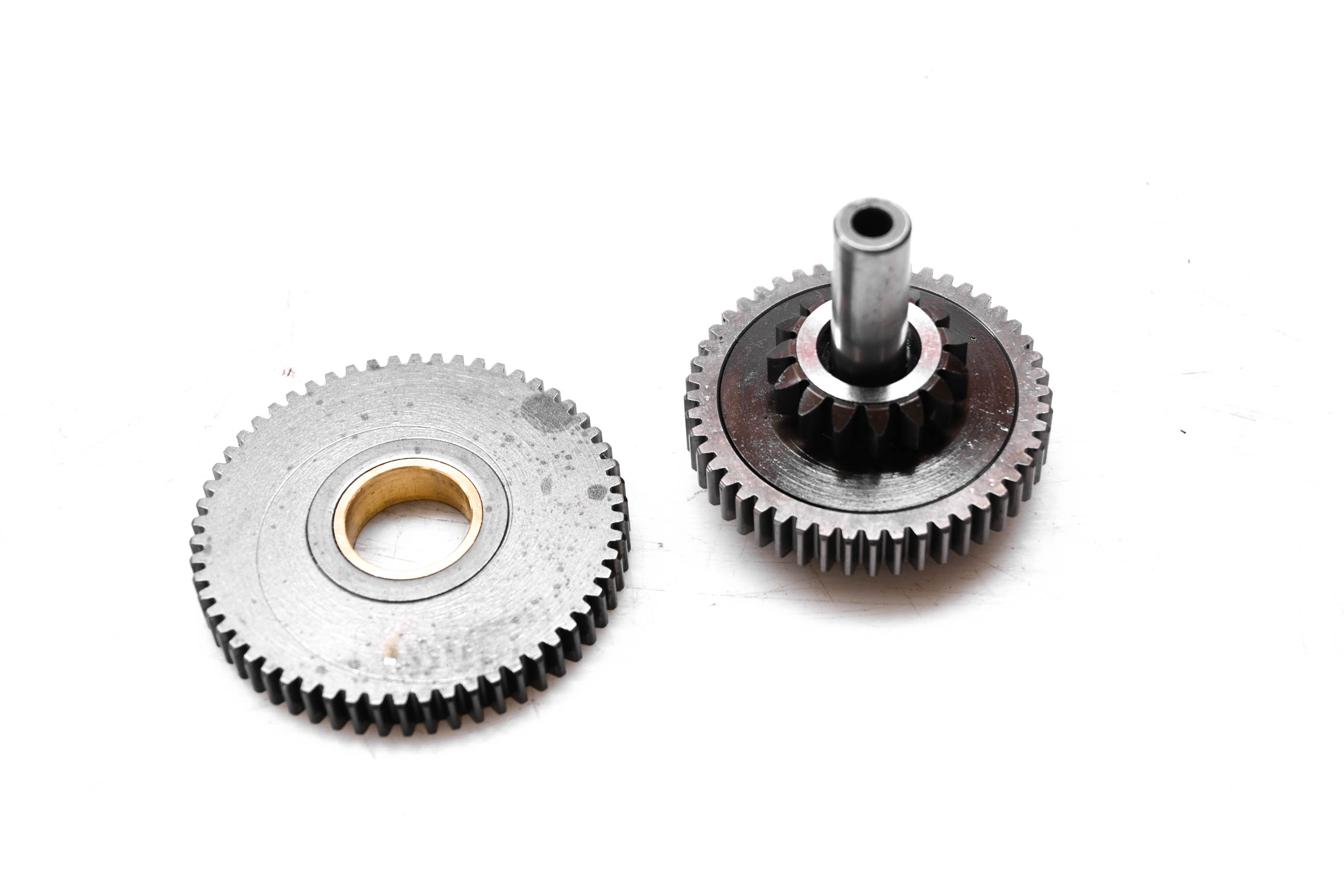 08 Polaris Outlaw 450 S Starter Gears