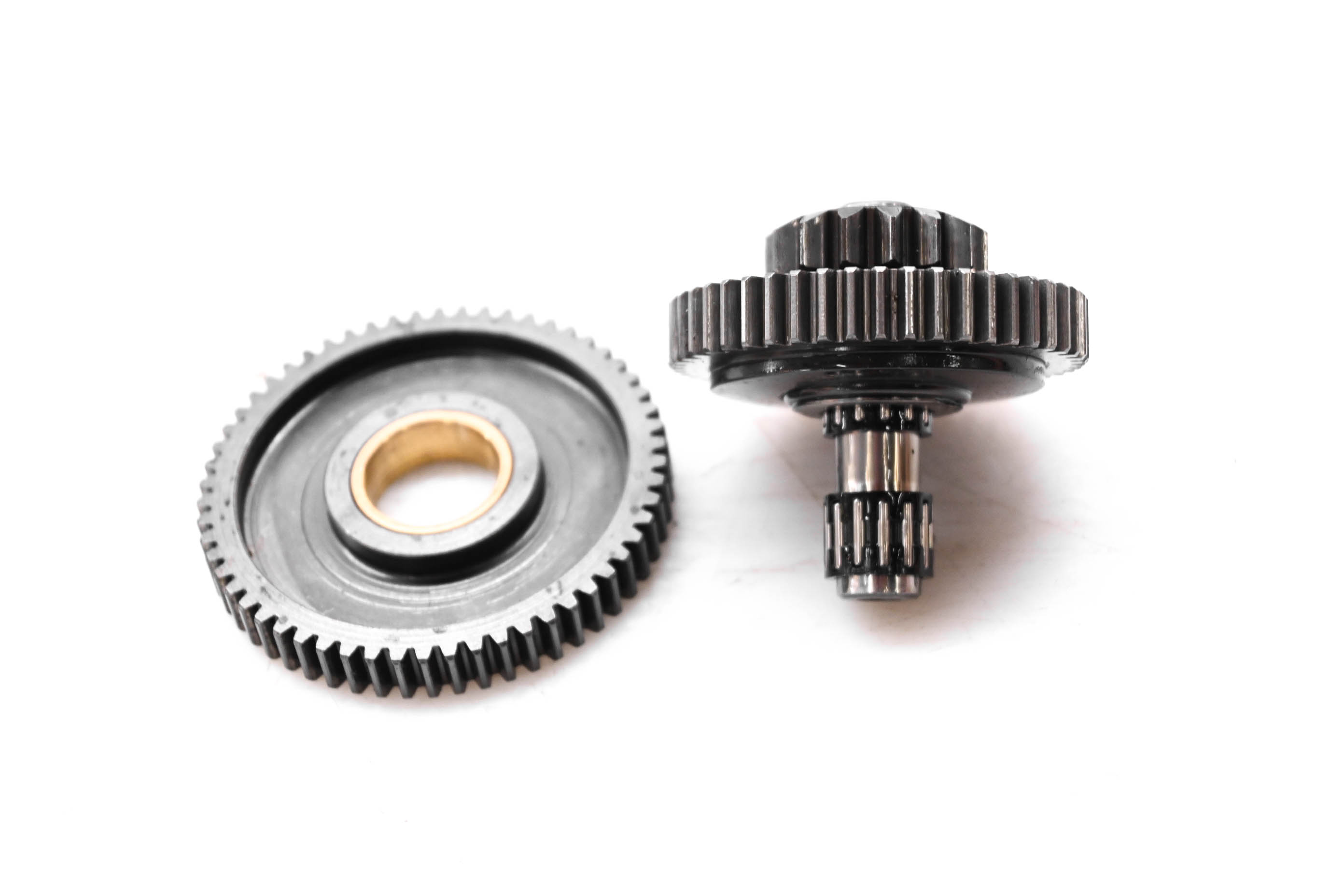 08 Polaris Outlaw 450 S Starter Gears