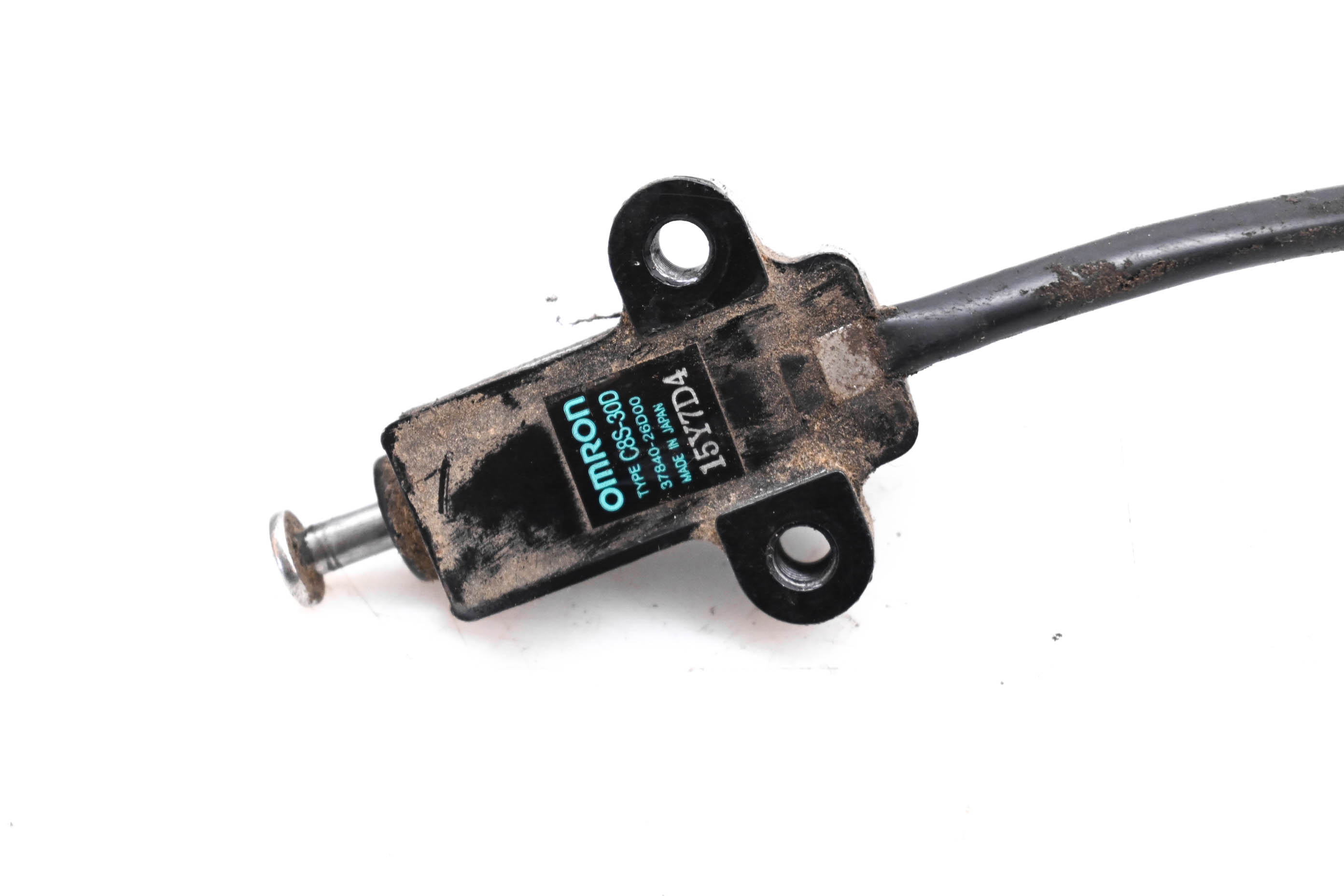 08 Suzuki GS500F Kickstand Switch