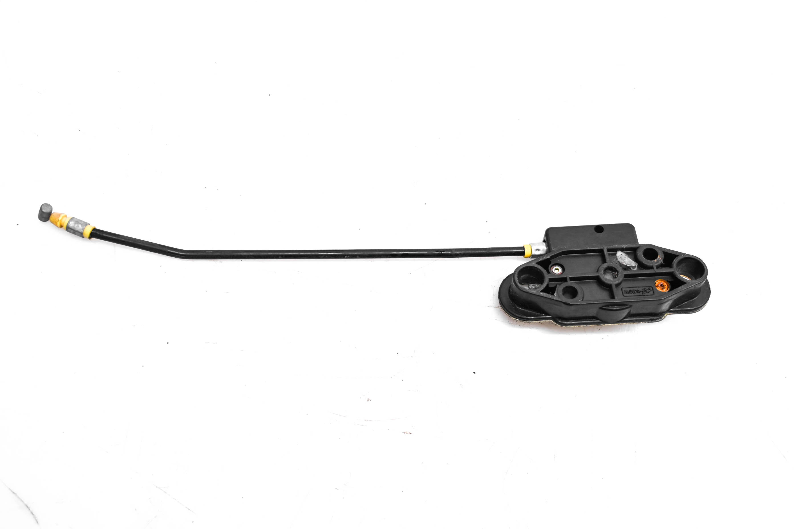 08 Suzuki GS500F Seat Latch & Cable
