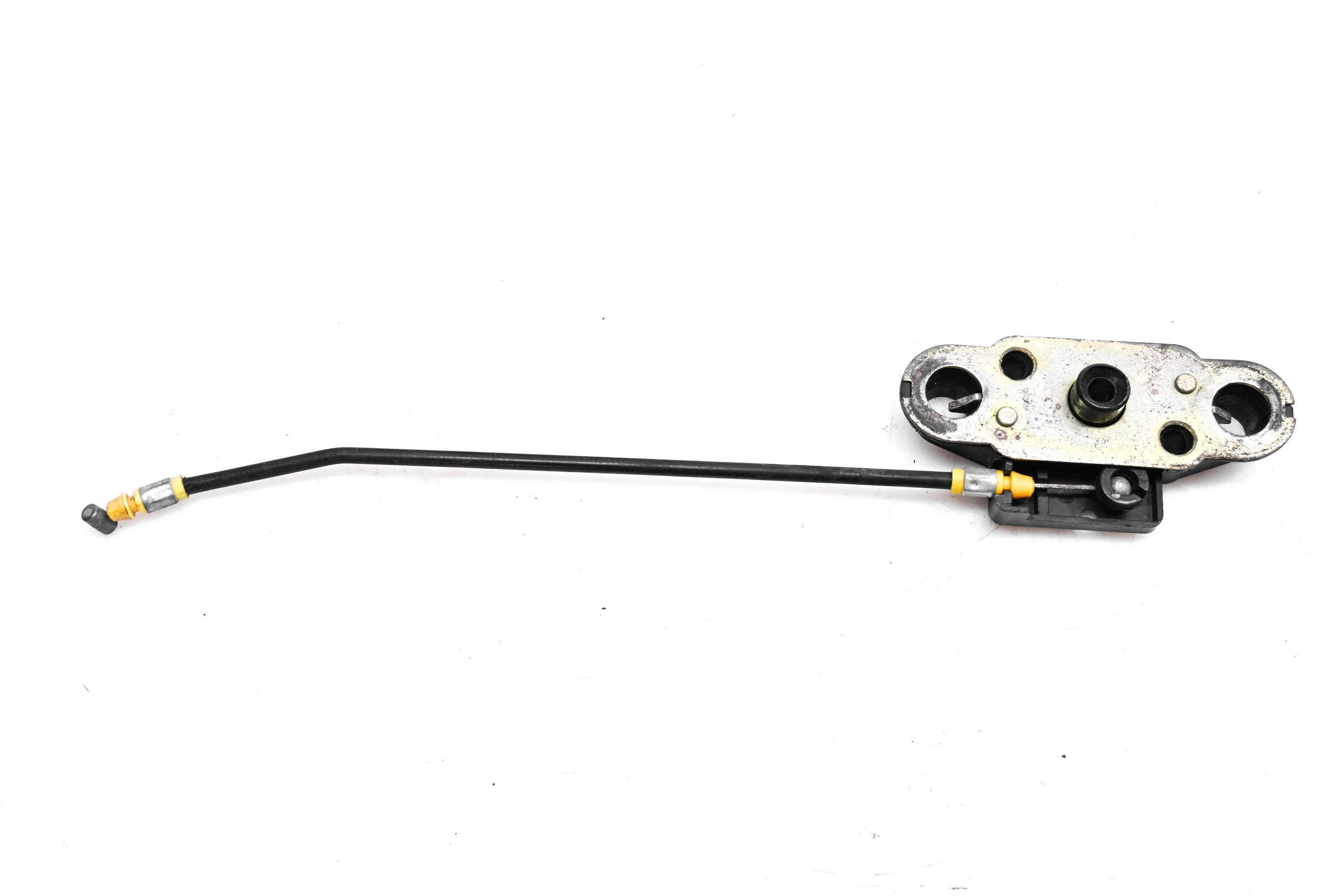 08 Suzuki GS500F Seat Latch & Cable