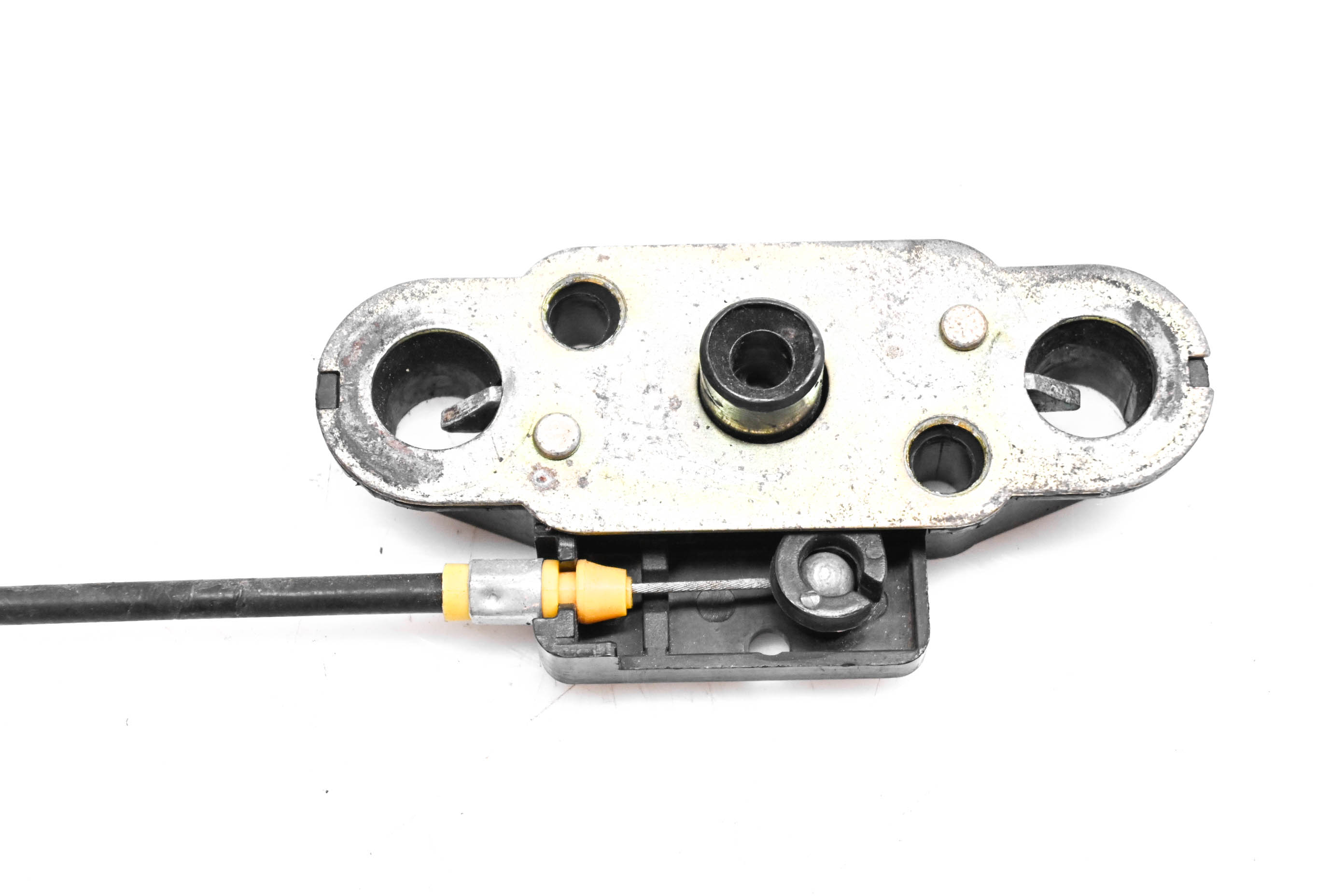 08 Suzuki GS500F Seat Latch & Cable