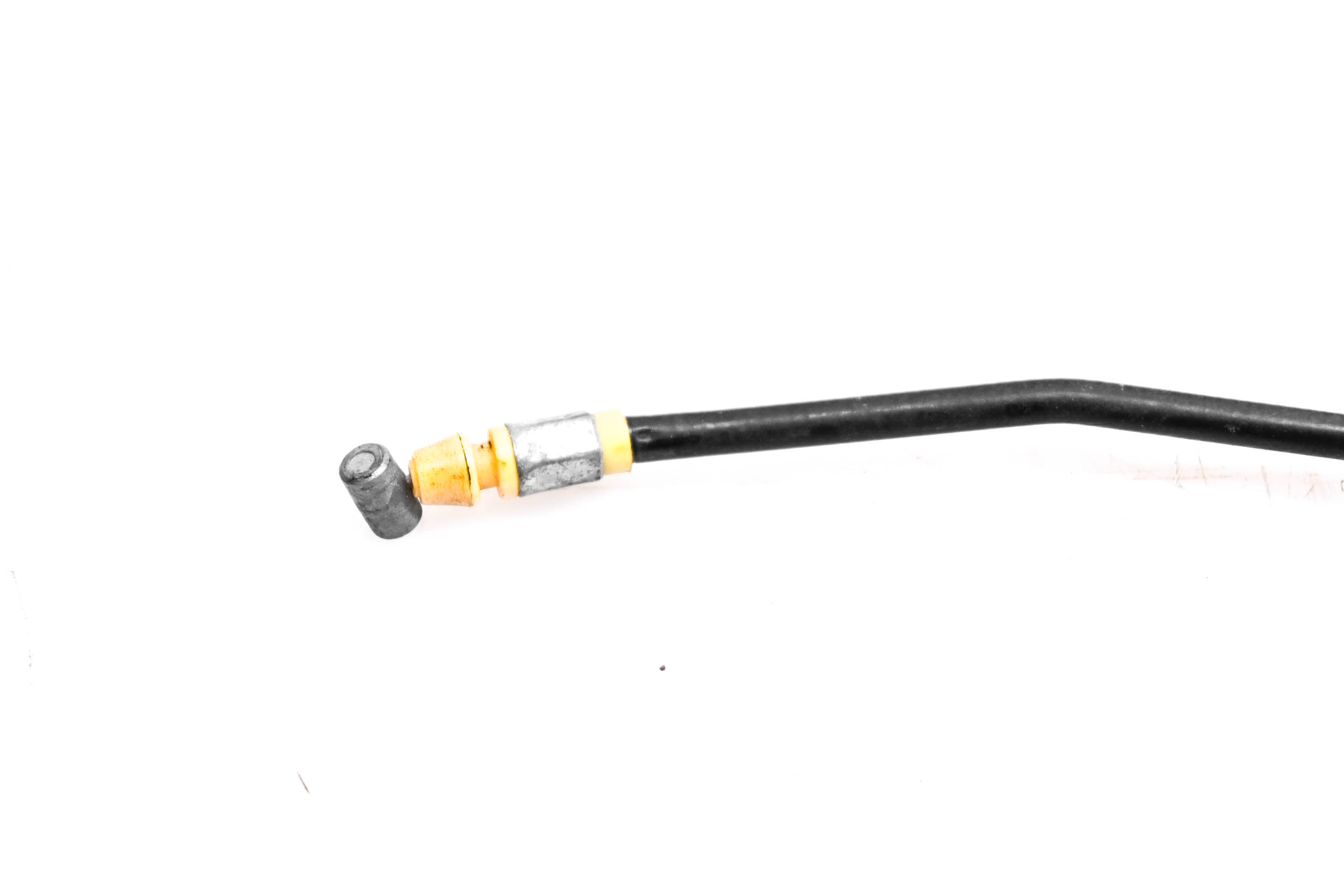 08 Suzuki GS500F Seat Latch & Cable