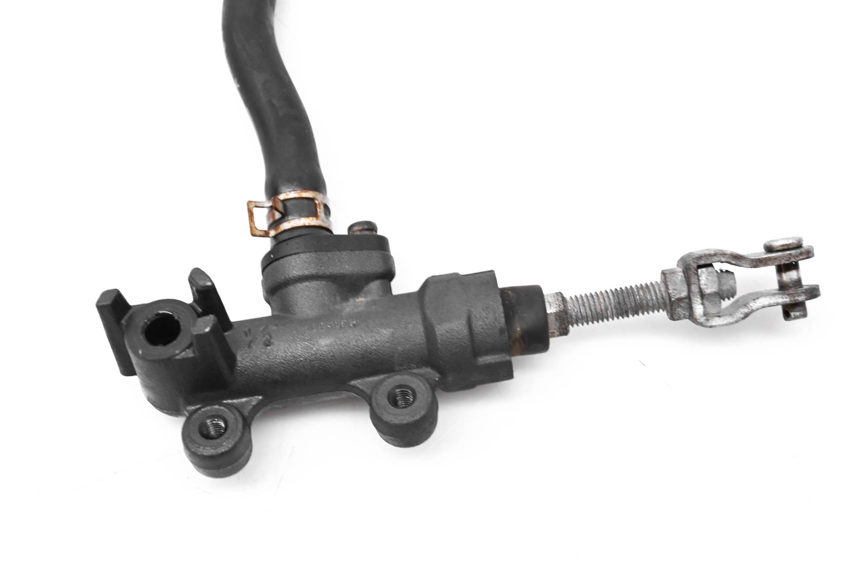 08 Suzuki GS500F Rear Brake Master Cylinder
