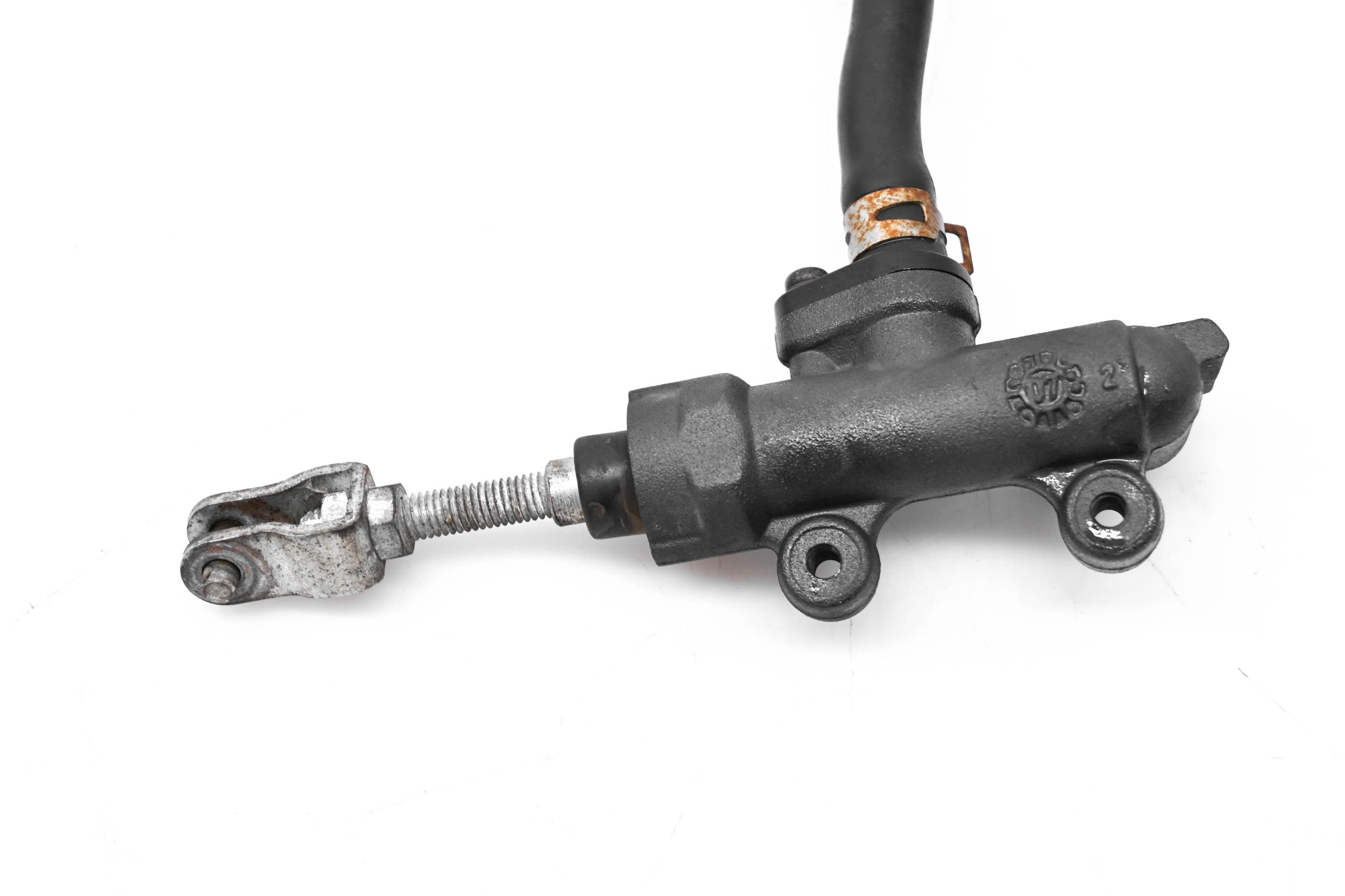 08 Suzuki GS500F Rear Brake Master Cylinder