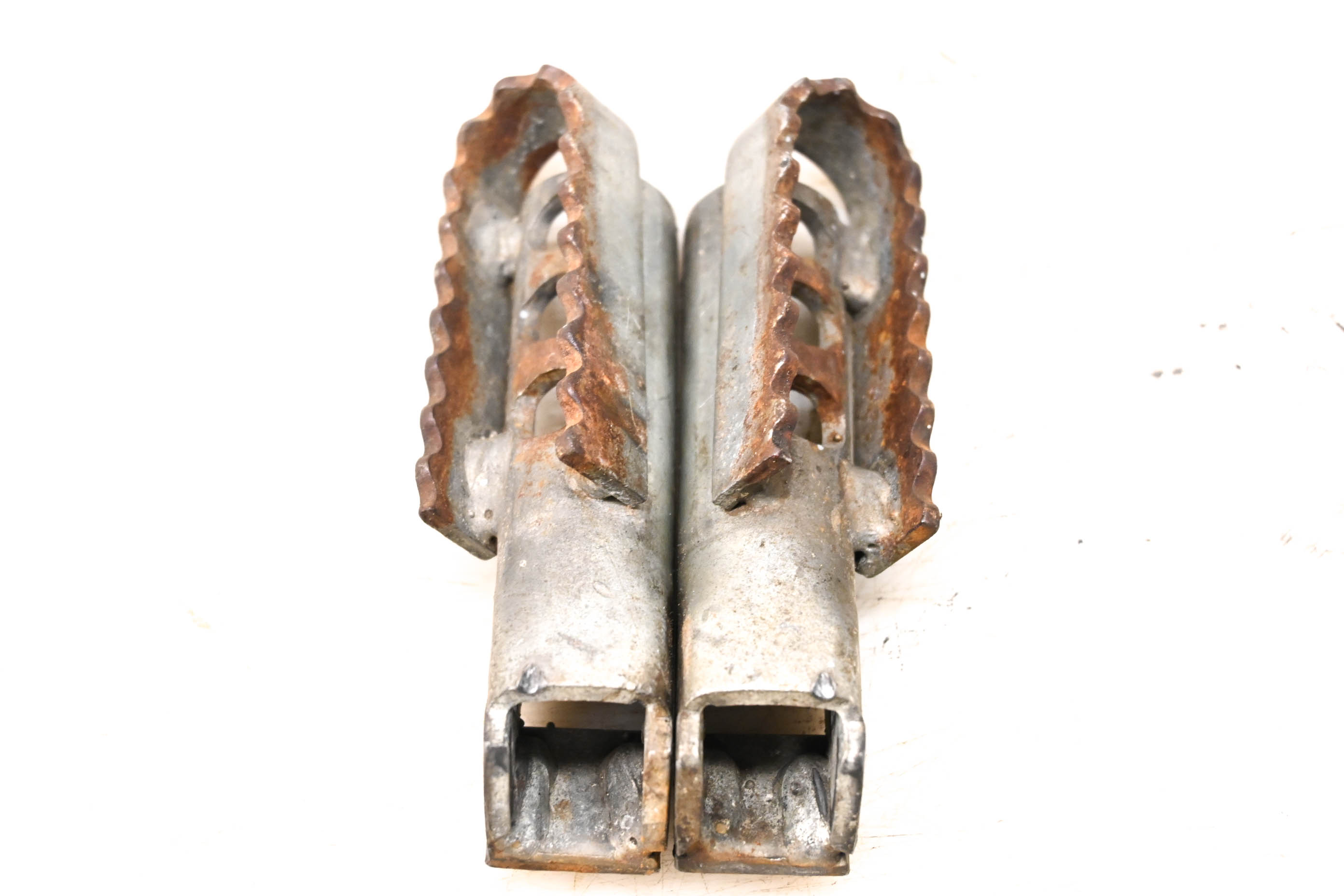 99 KTM 50 Mini Adventure Foot Pegs Left & Right