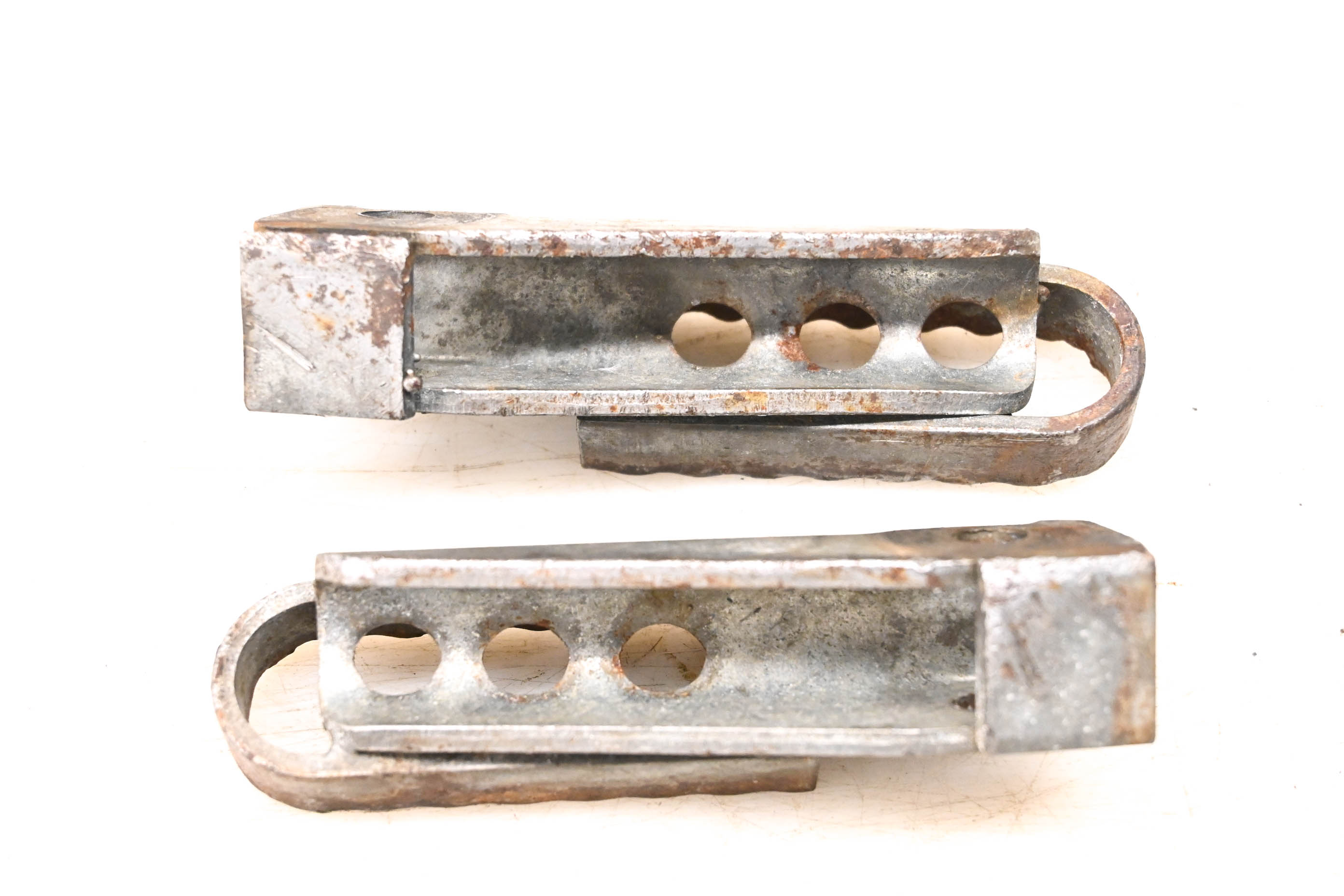 99 KTM 50 Mini Adventure Foot Pegs Left & Right