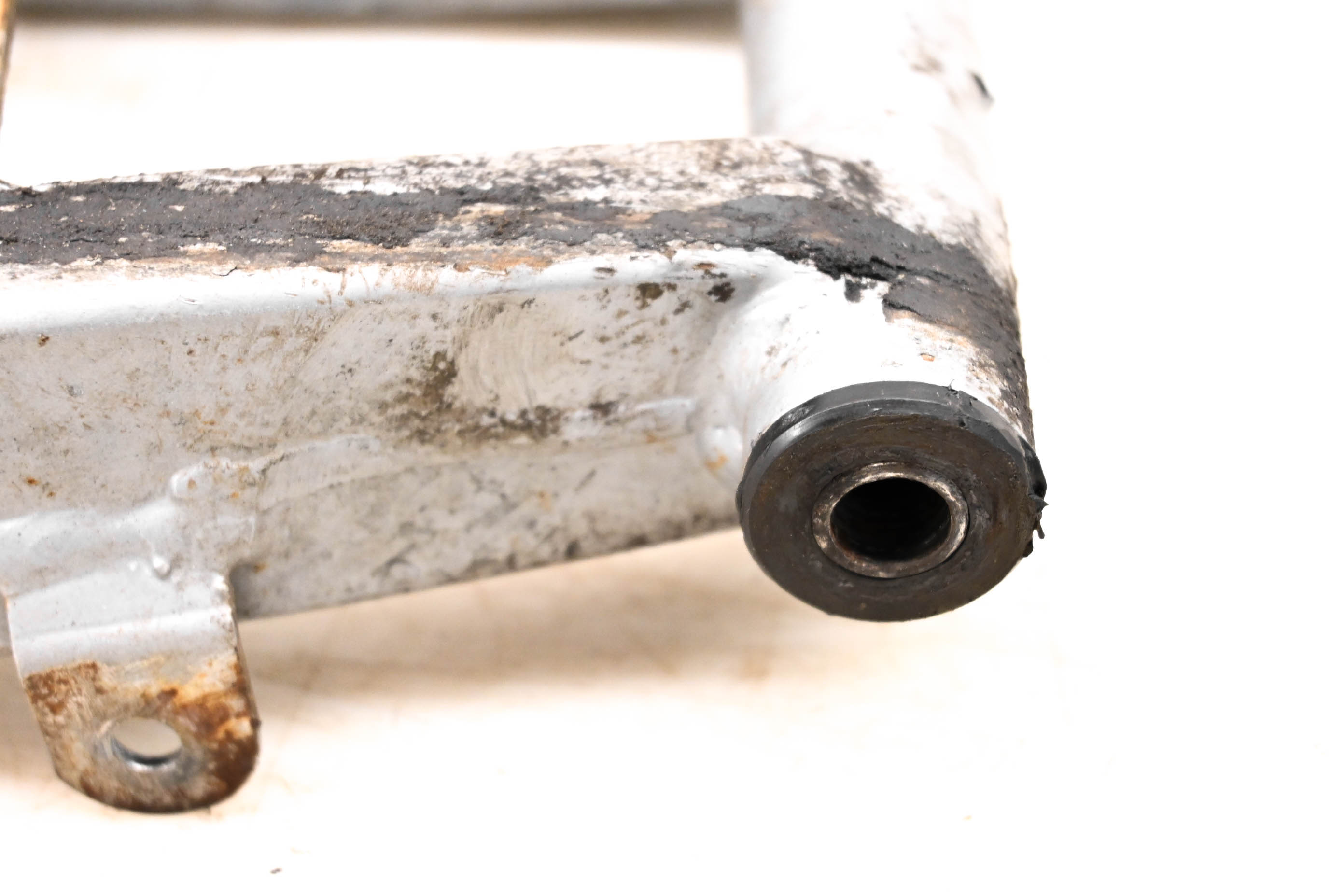 99 KTM 50 Mini Adventure Rear Swingarm