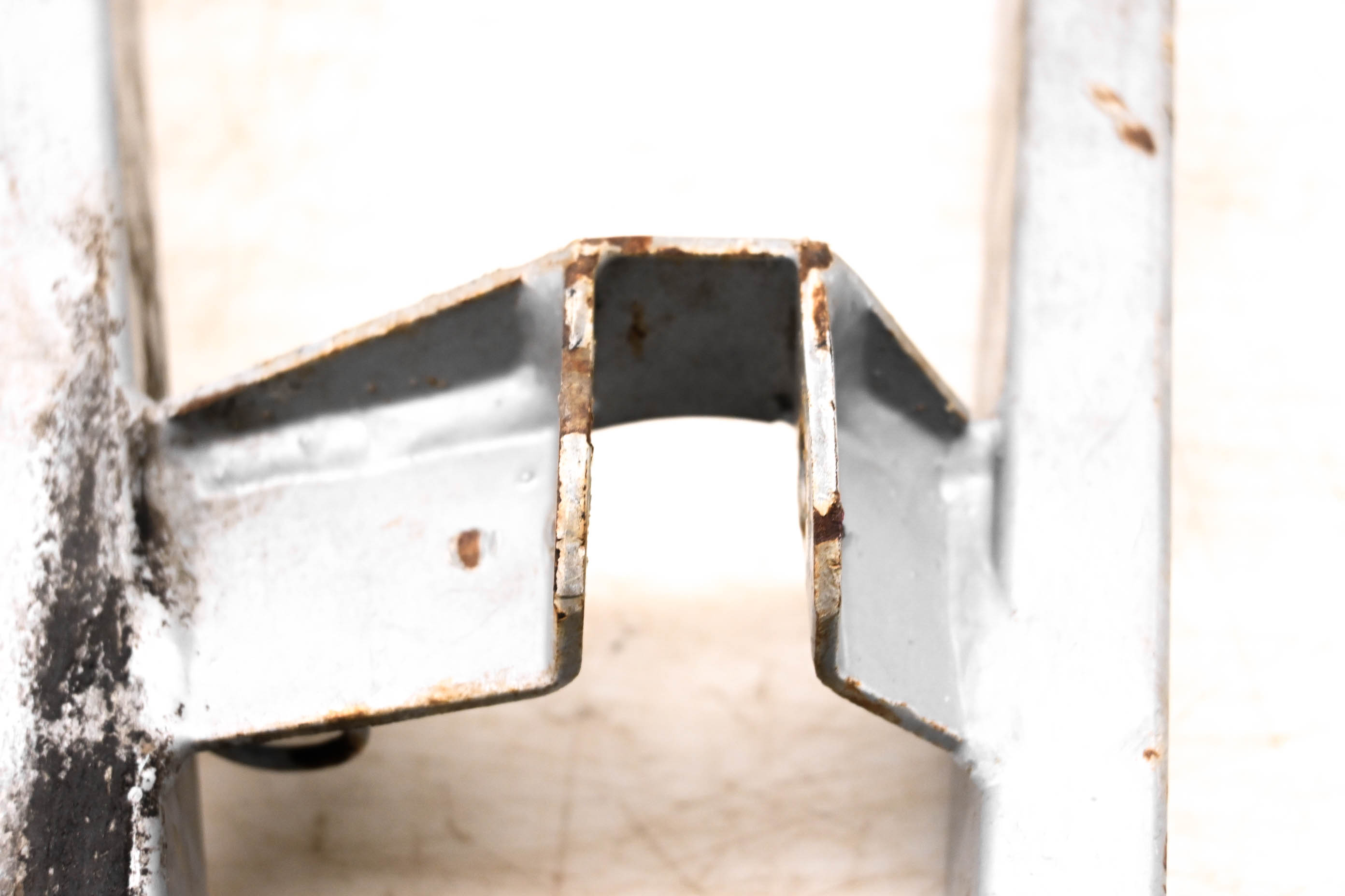 99 KTM 50 Mini Adventure Rear Swingarm