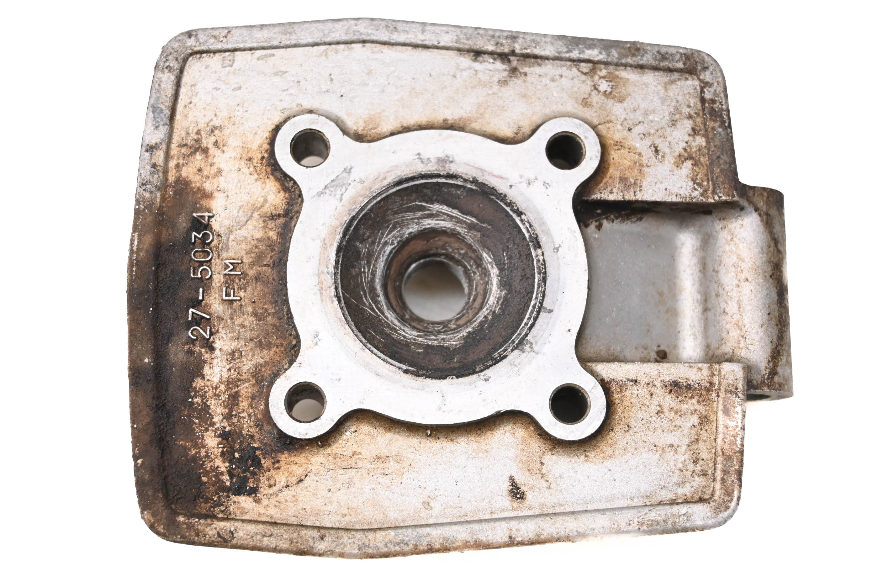 99 KTM 50 Mini Adventure Cylinder Head