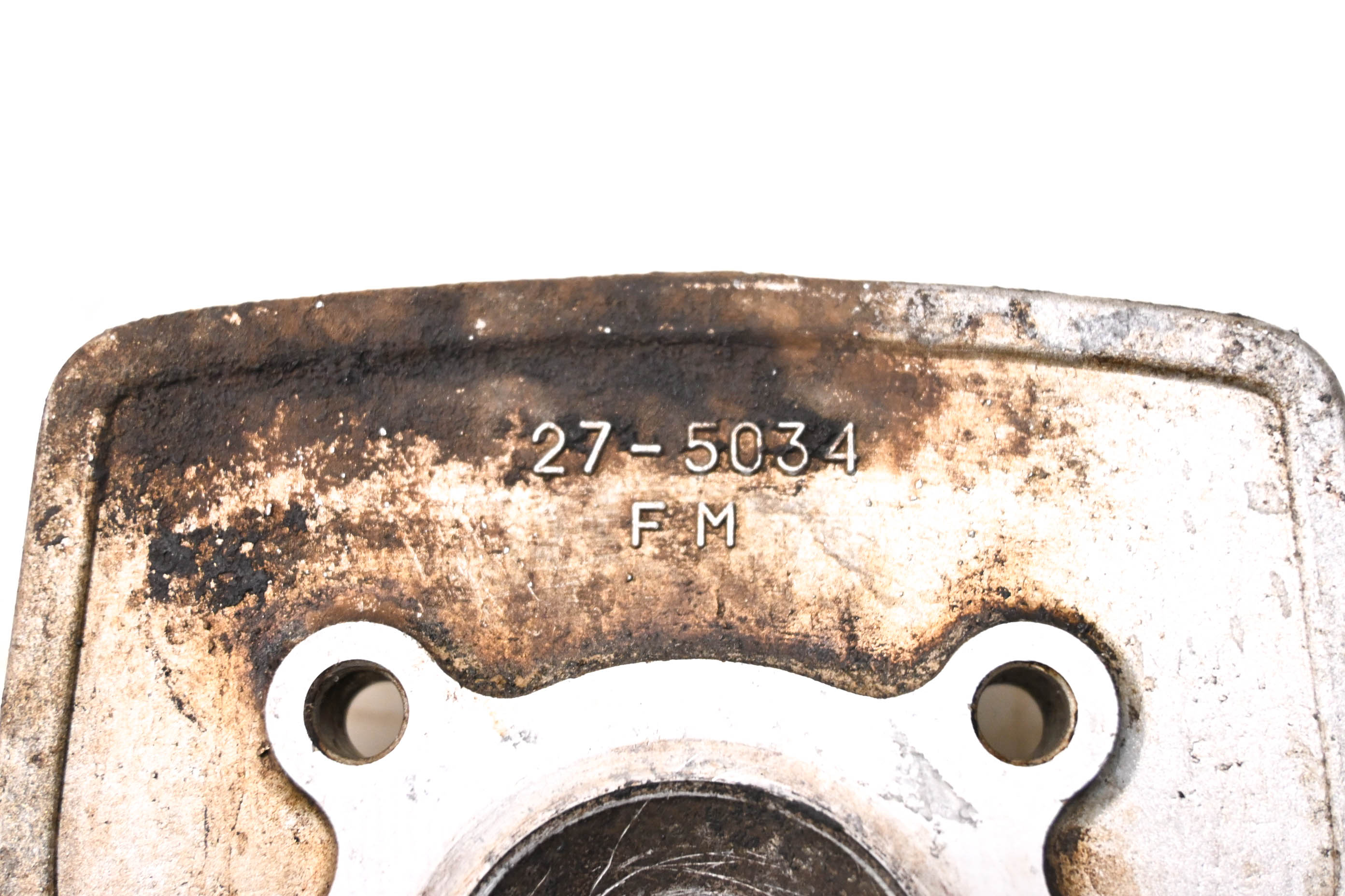 99 KTM 50 Mini Adventure Cylinder Head