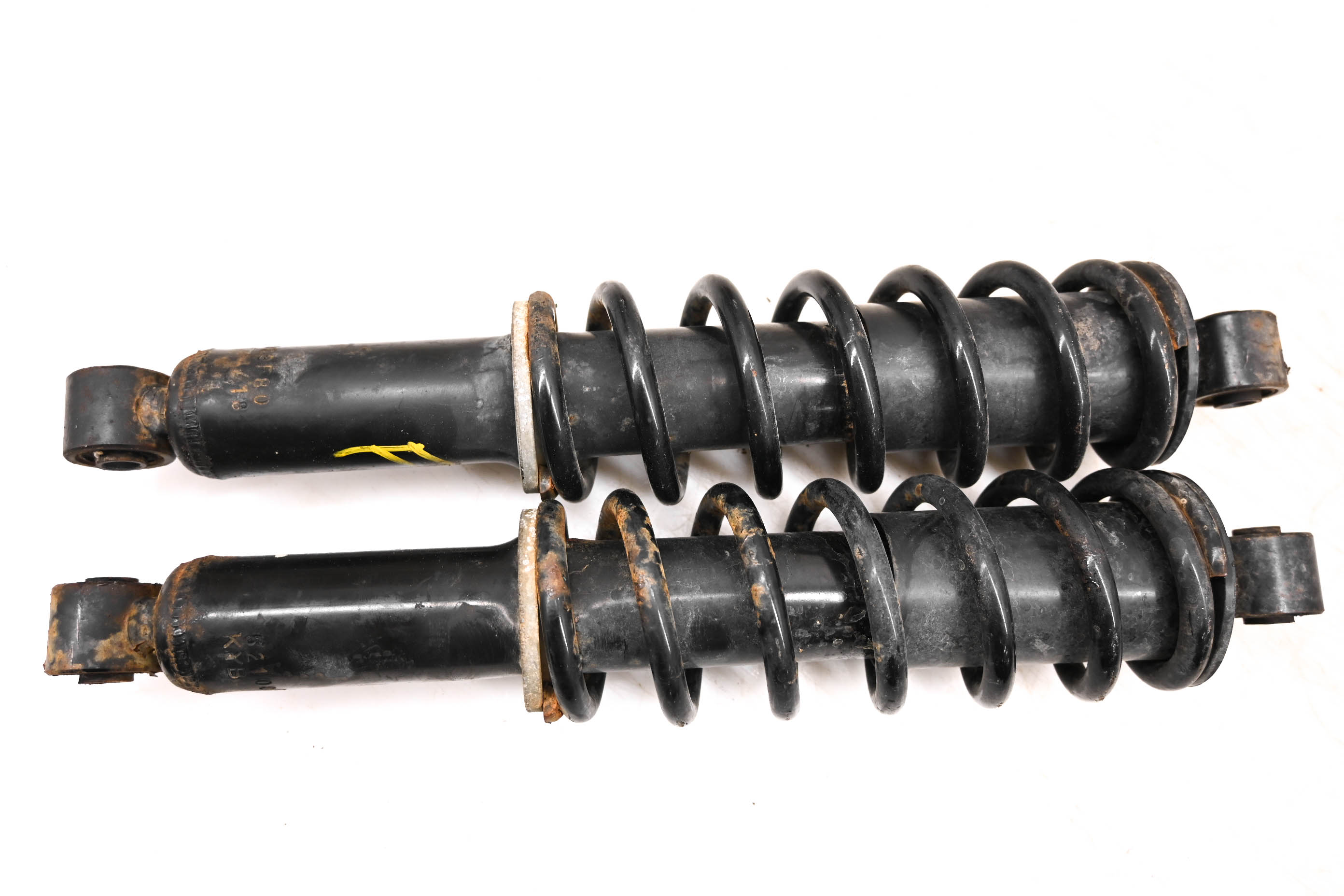 05 Suzuki Eiger 400 4x4 Front Shocks LTF400F