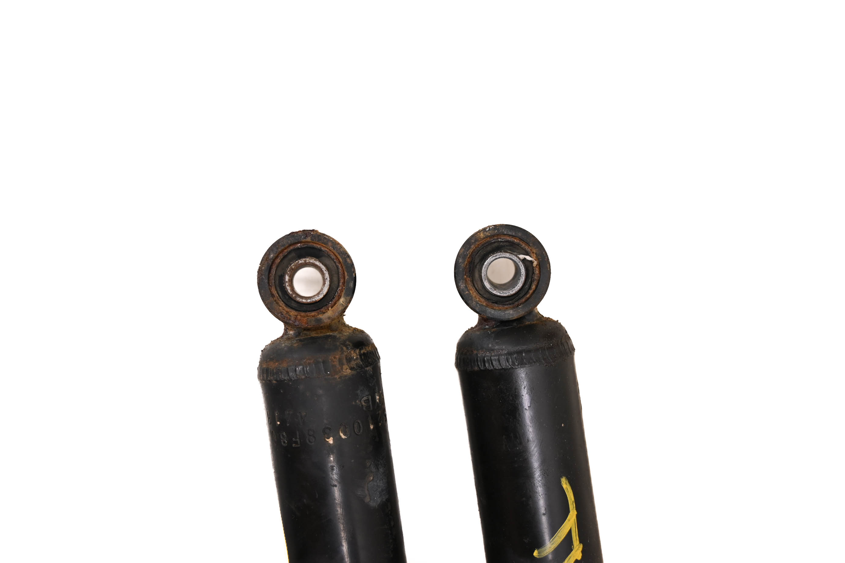 05 Suzuki Eiger 400 4x4 Front Shocks LTF400F