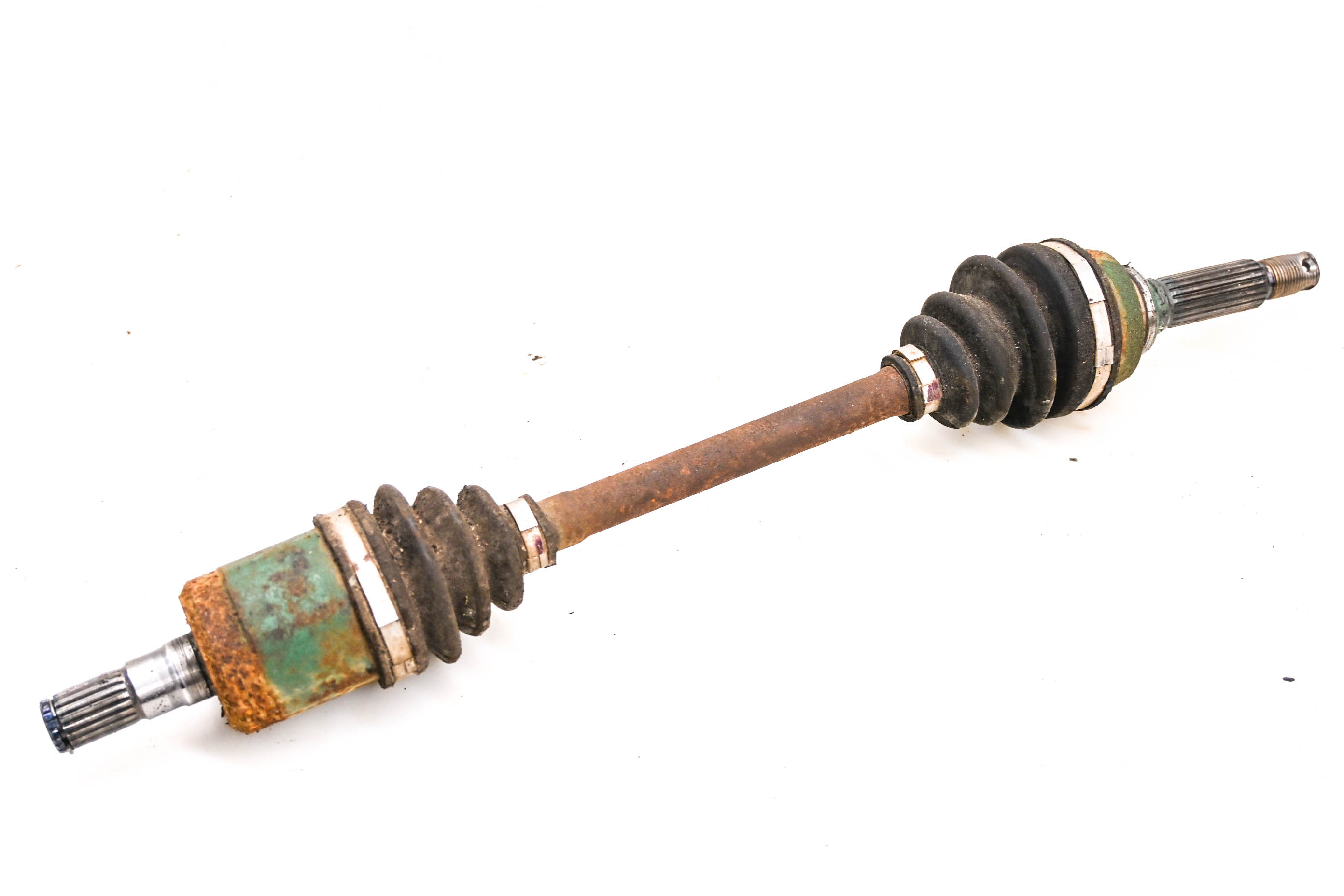 05 Suzuki Eiger 400 4x4 Front Right Cv Axle LTF400F