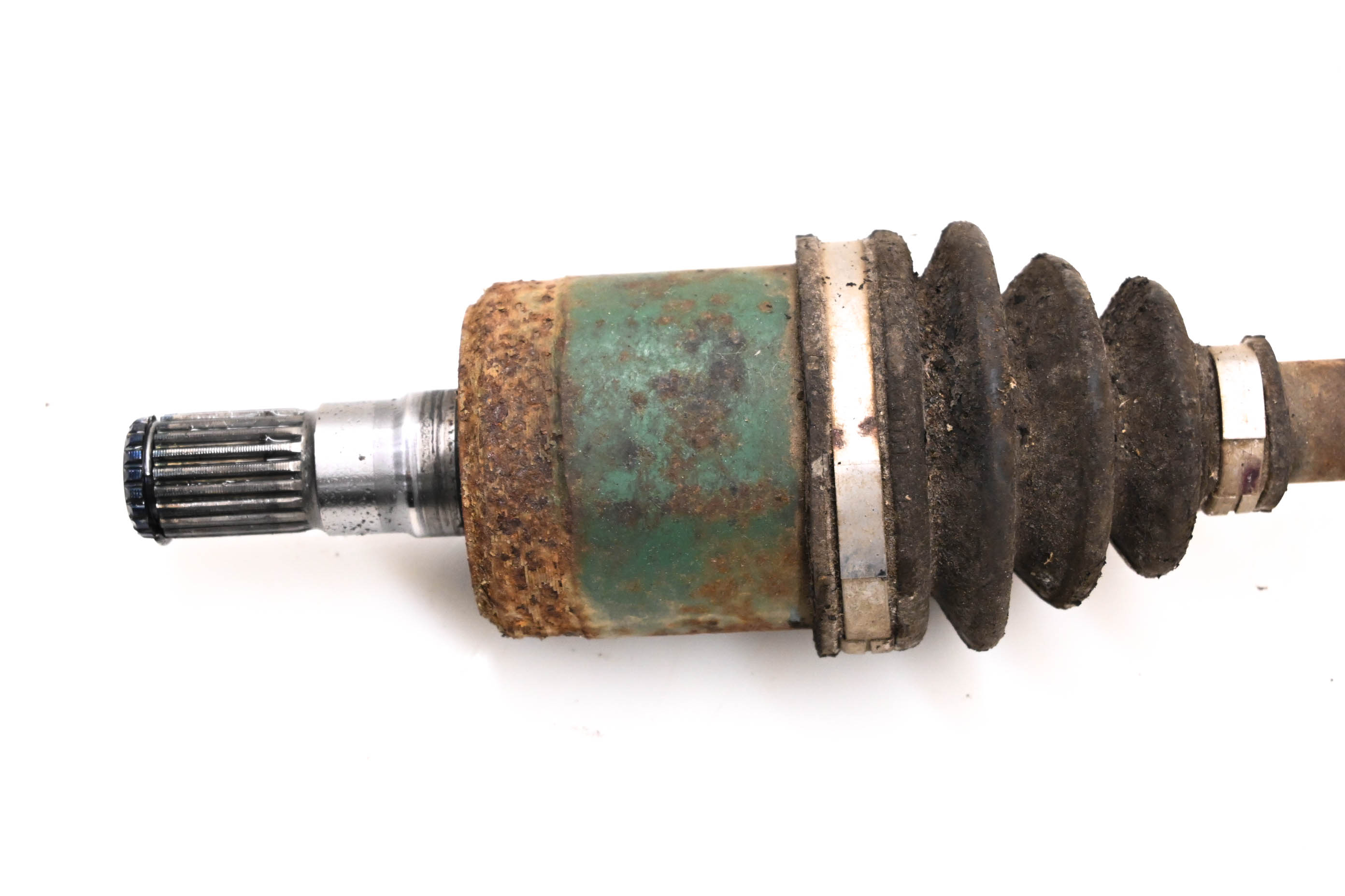 05 Suzuki Eiger 400 4x4 Front Right Cv Axle LTF400F