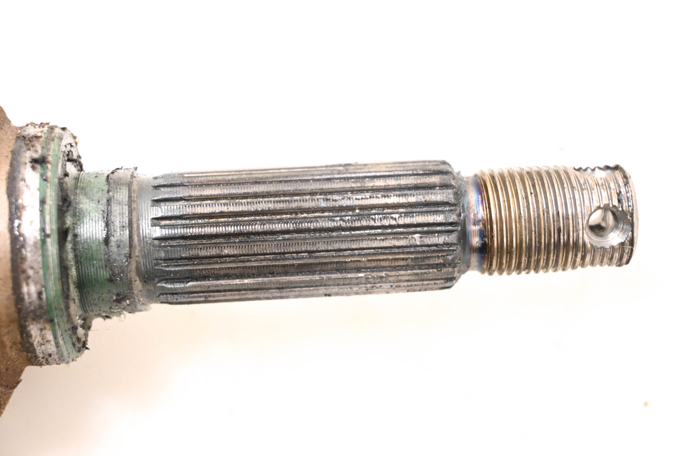 05 Suzuki Eiger 400 4x4 Front Right Cv Axle LTF400F