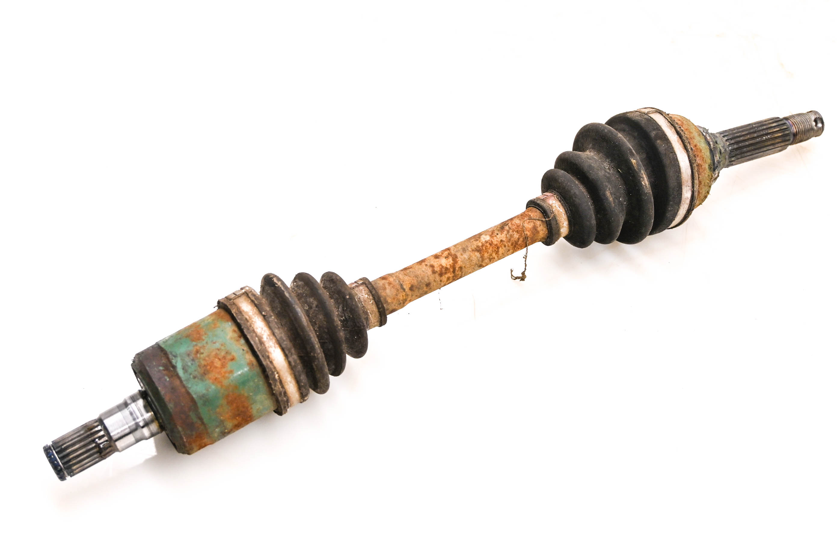 05 Suzuki Eiger 400 4x4 Front Left Cv Axle LTF400F
