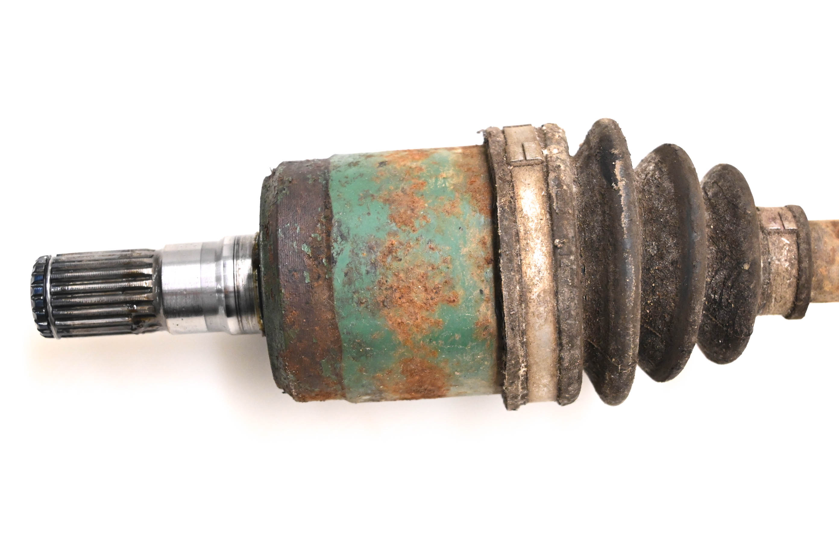 05 Suzuki Eiger 400 4x4 Front Left Cv Axle LTF400F