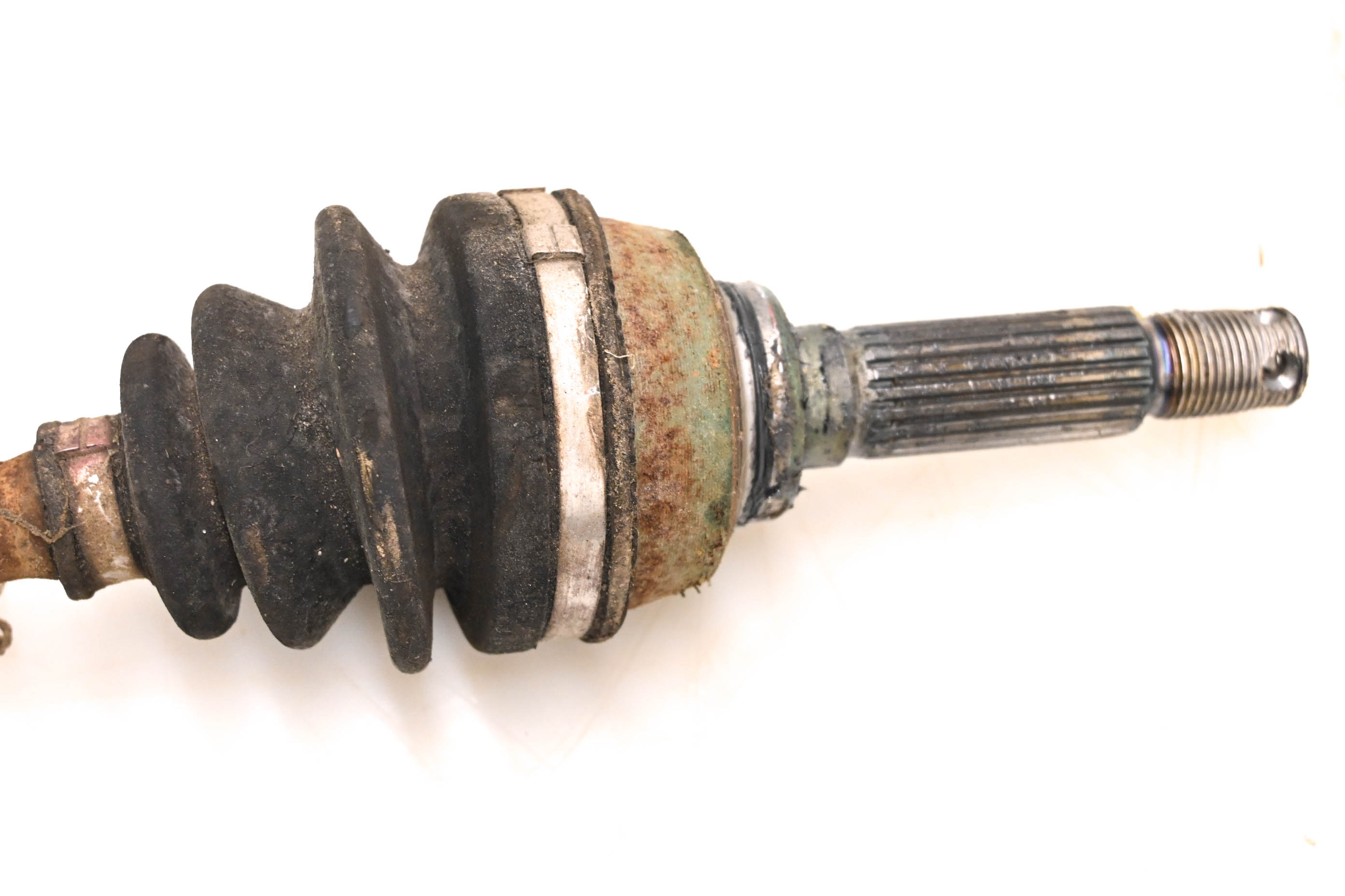 05 Suzuki Eiger 400 4x4 Front Left Cv Axle LTF400F