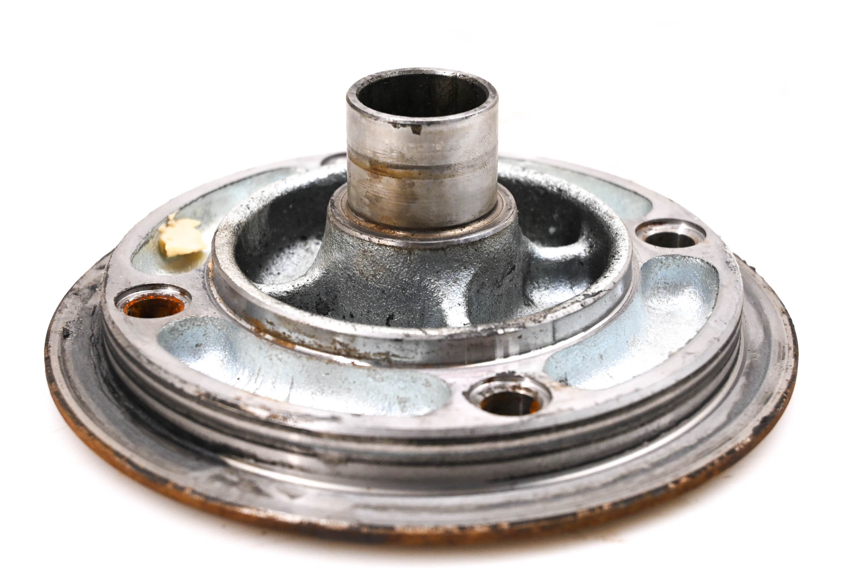 05 Suzuki Eiger 400 4x4 Rear Right Wheel Hub LTF400F