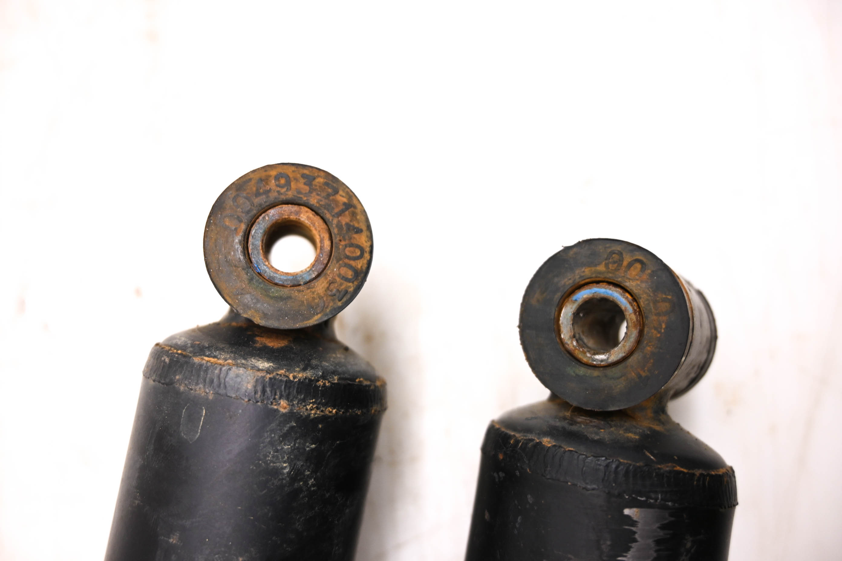 17 Polaris Ranger 1000 XP EPS Front Shocks