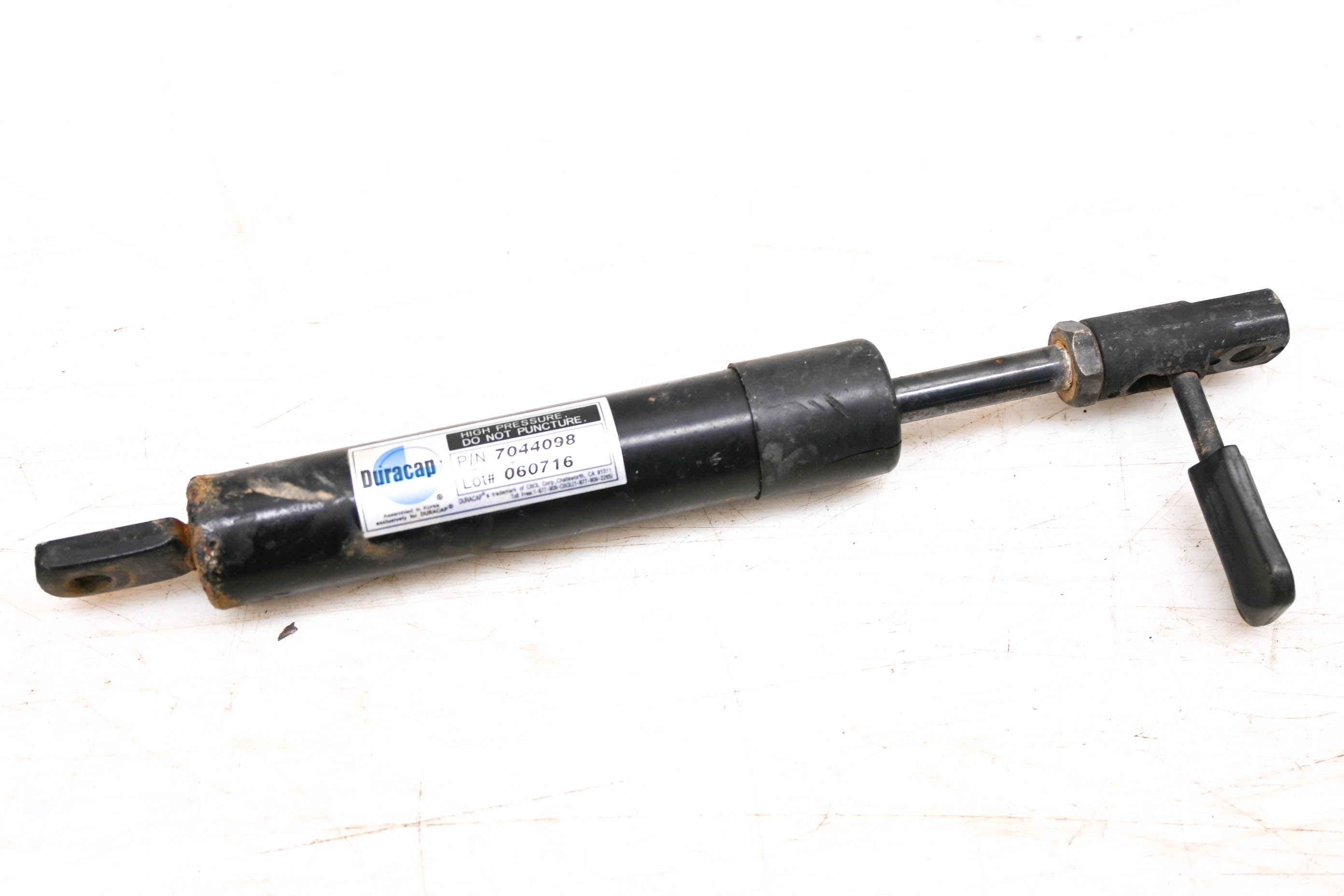 17 Polaris Ranger 1000 XP EPS Steering Shock Lock
