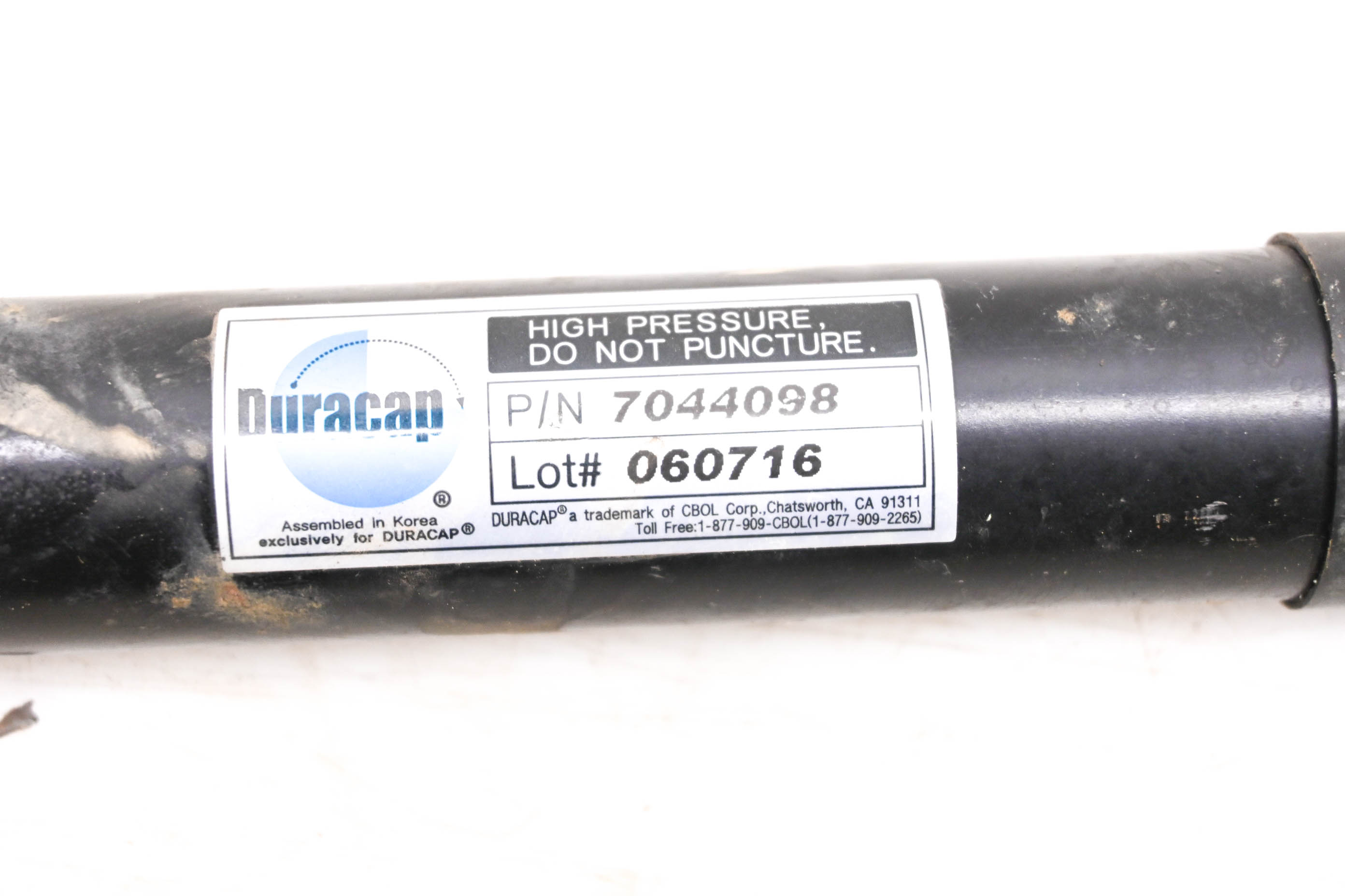 17 Polaris Ranger 1000 XP EPS Steering Shock Lock