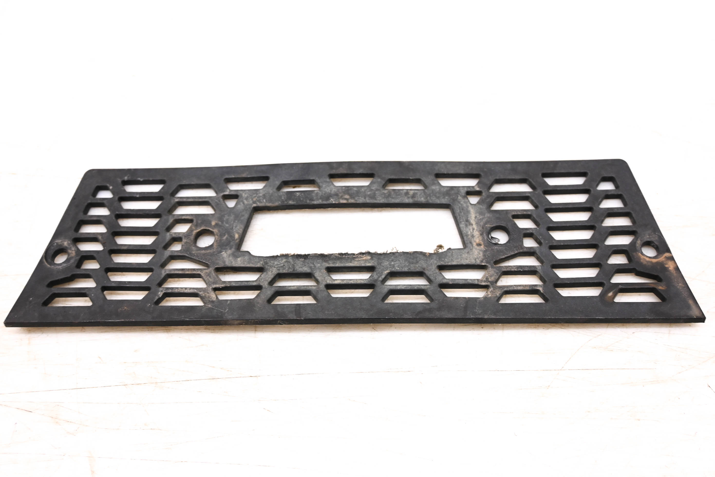17 Polaris Ranger 1000 XP EPS Front Bumper Winch Grill Cover