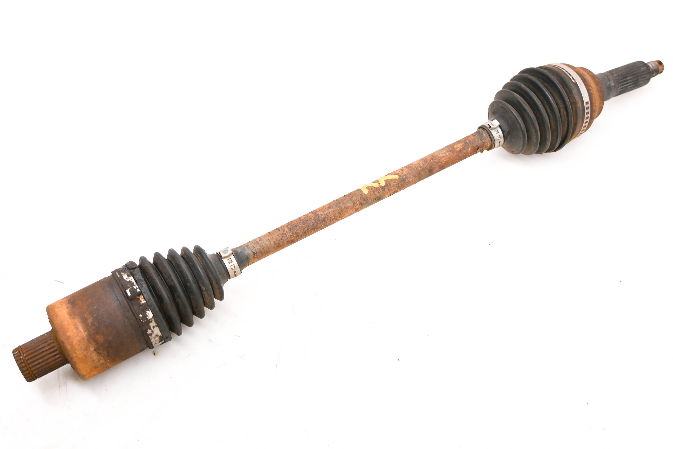 17 Polaris Ranger 1000 XP EPS Rear Right Left Cv Axle