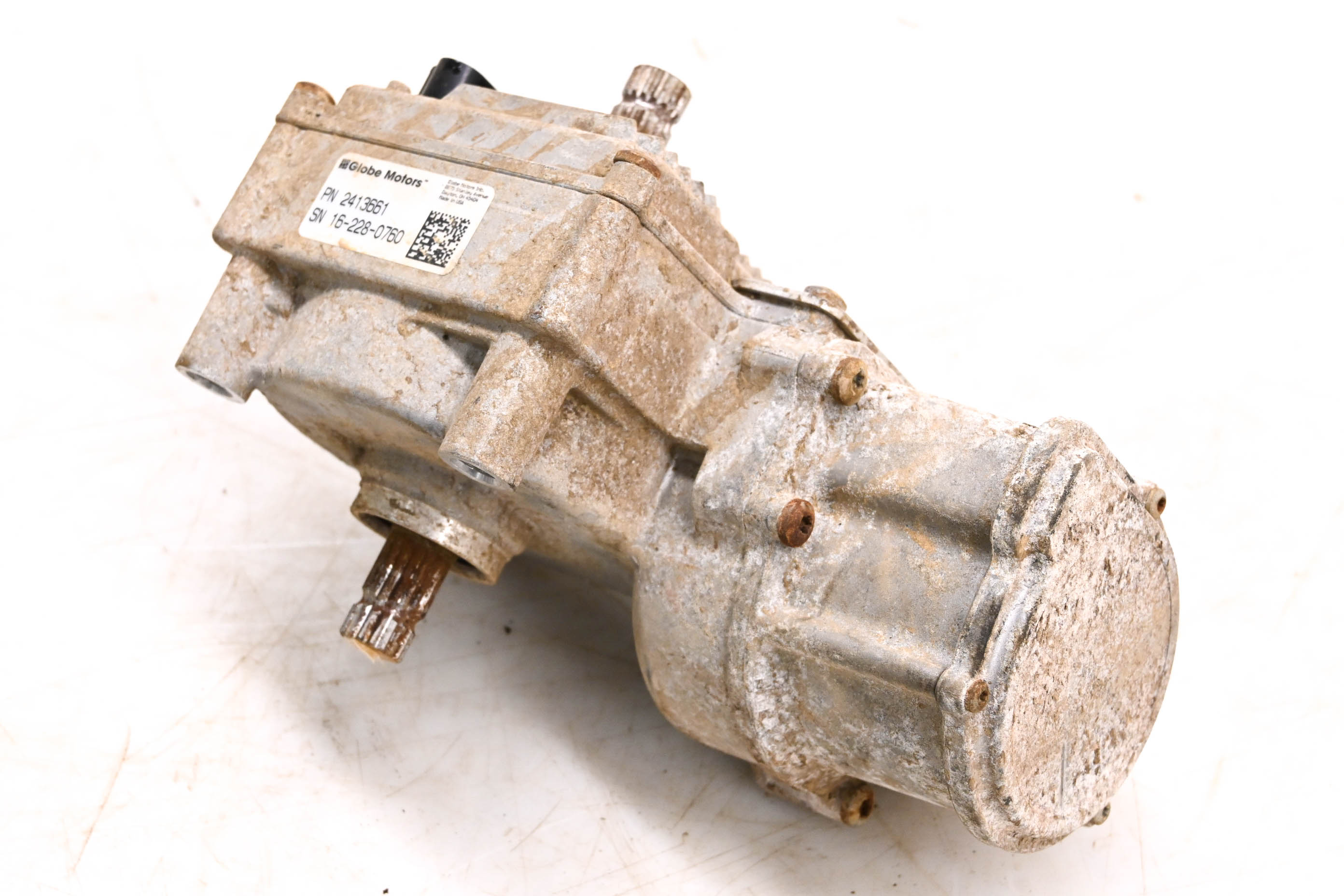 17 Polaris Ranger 1000 XP EPS Electric Power Steering Box