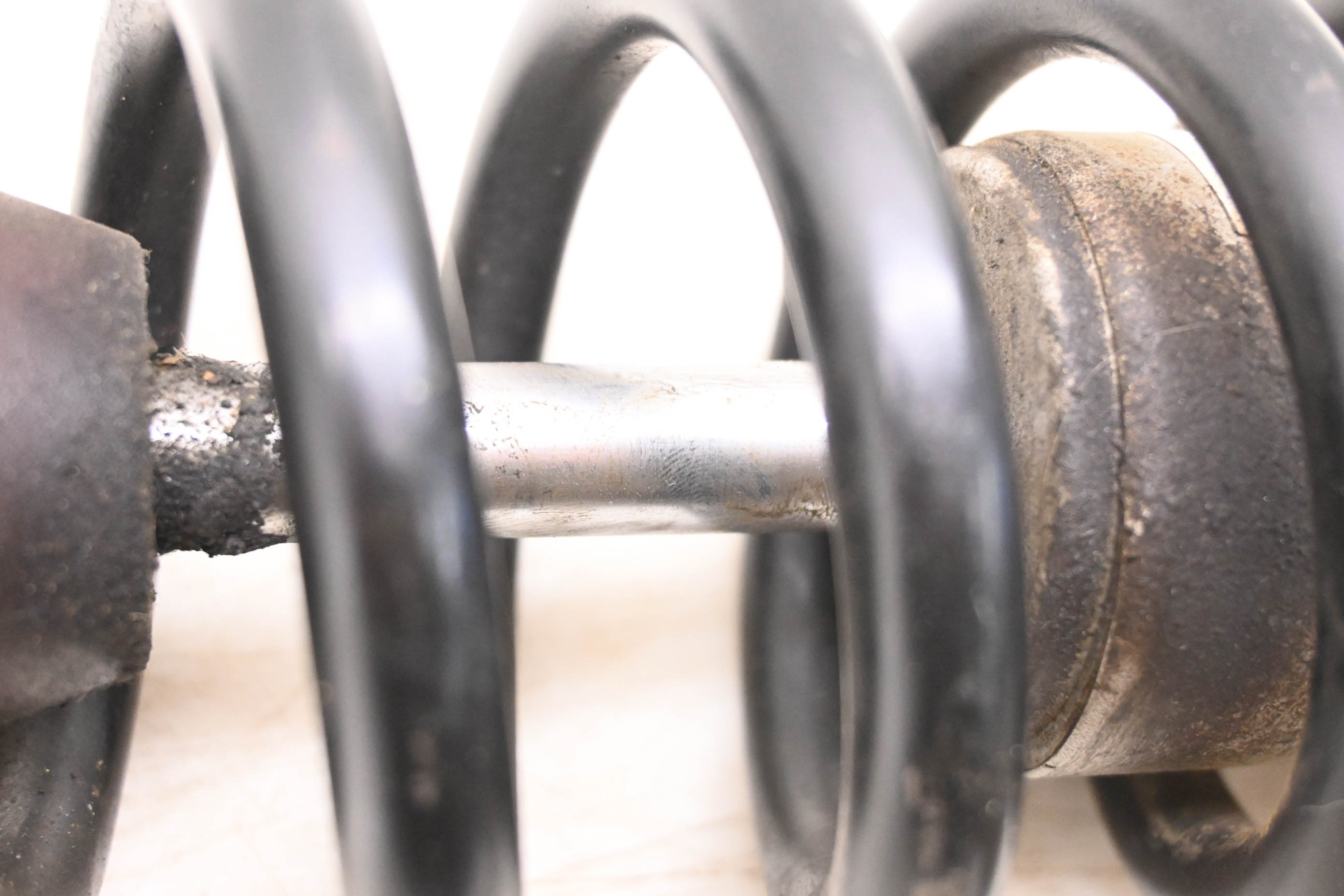08 Yamaha WR250R Rear Shock