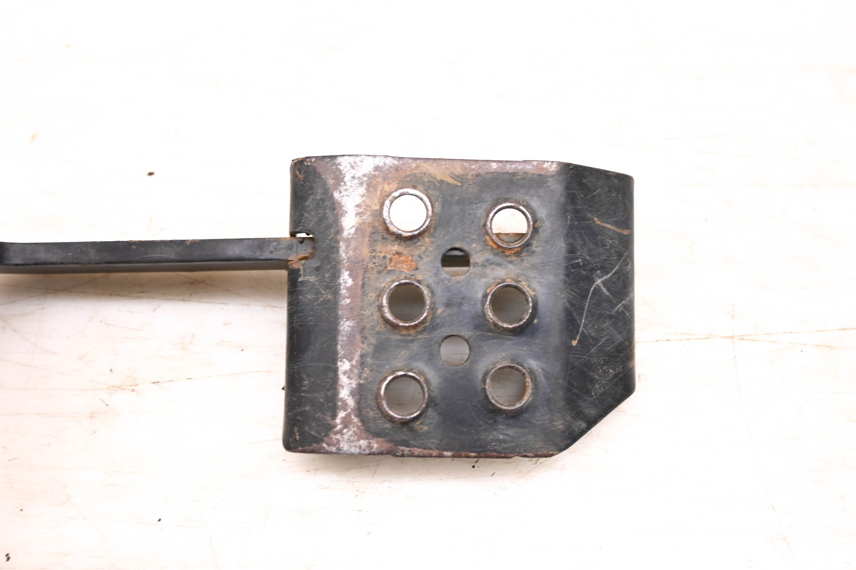 17 Polaris Ranger 1000 XP EPS Brake Pedal