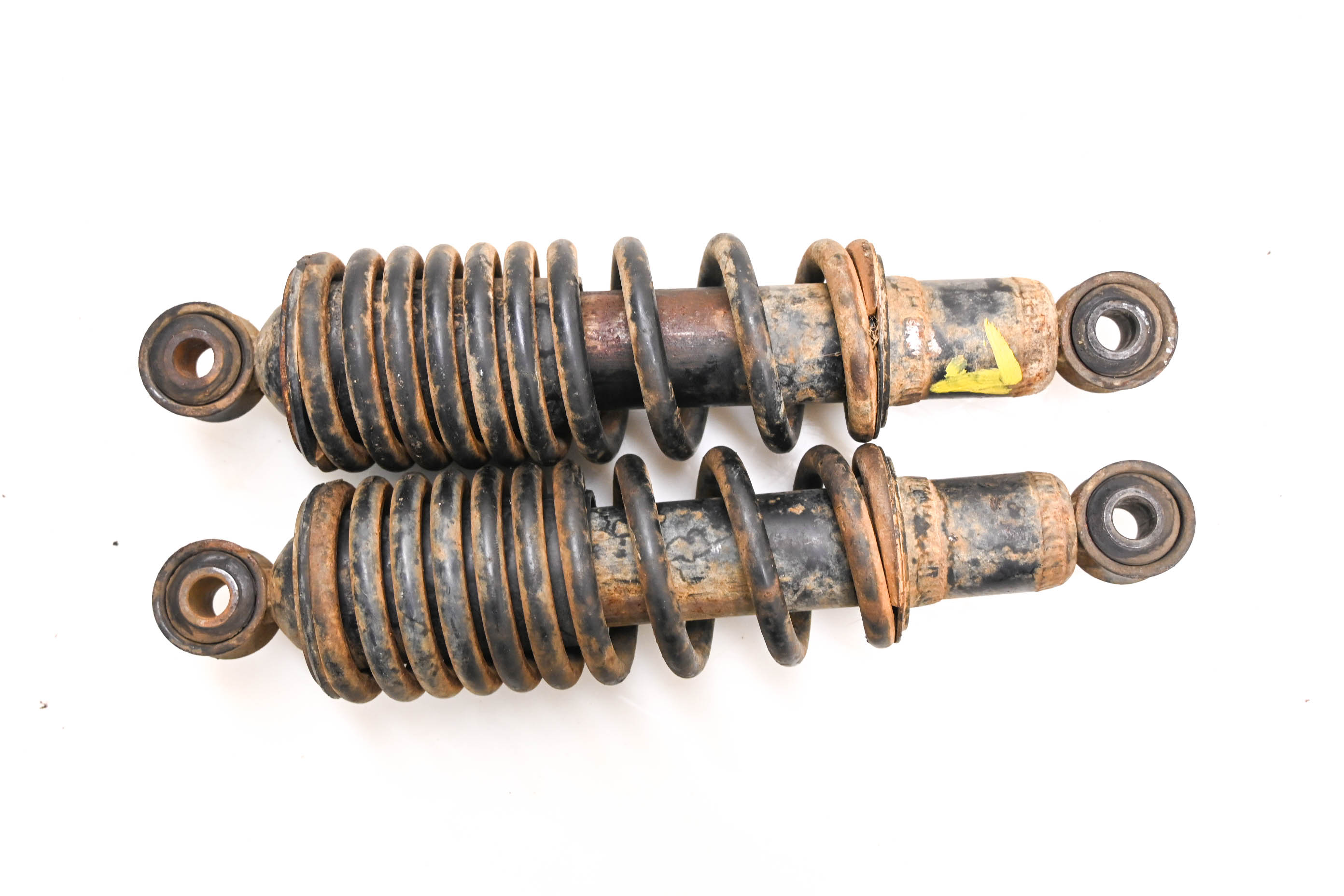 00 Suzuki Quadrunner 160 2x4 Front Shocks LT160