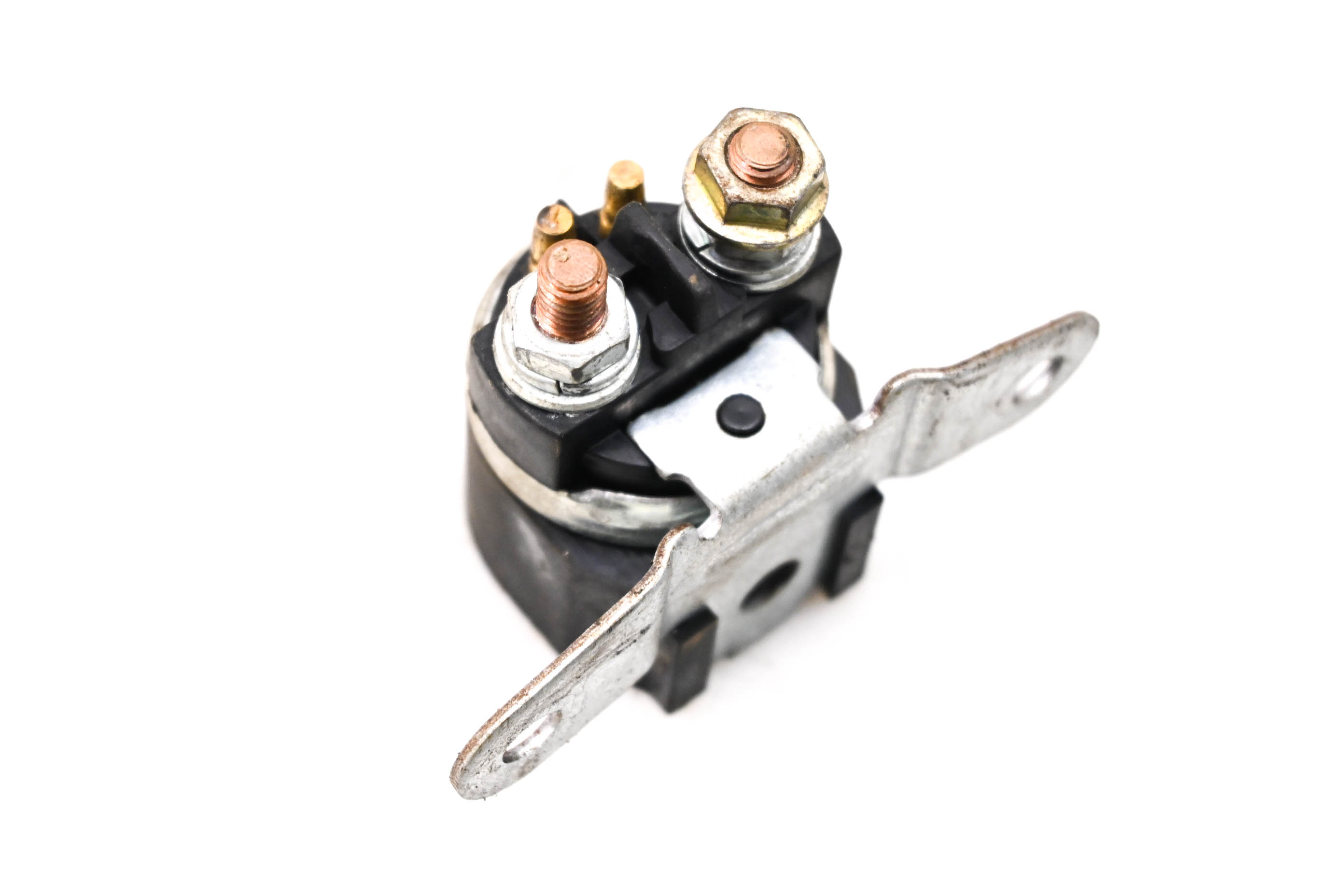 00 Suzuki Quadrunner 160 2x4 Starter Solenoid LT160