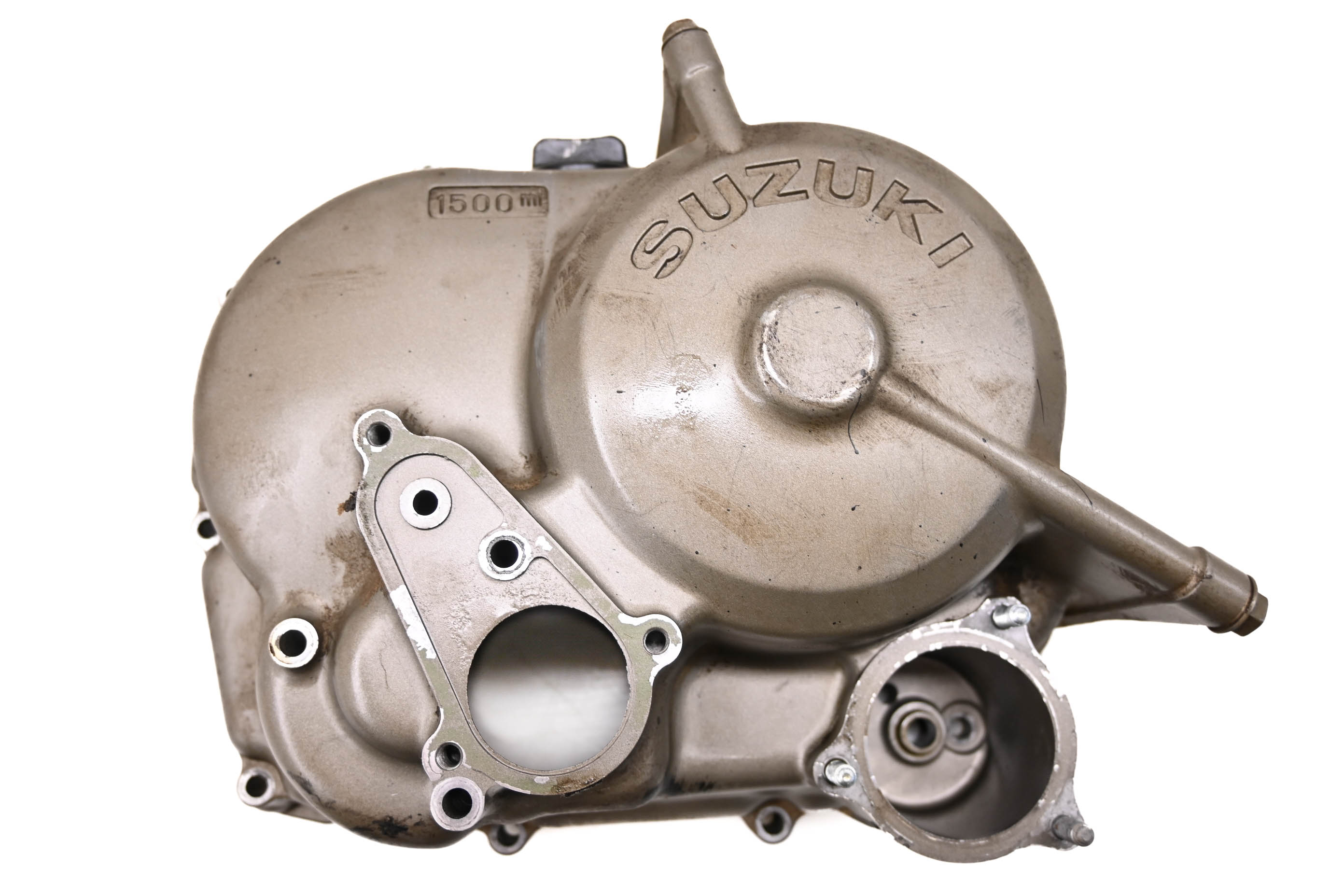 00 Suzuki Quadrunner 160 2x4 Clutch Cover LT160