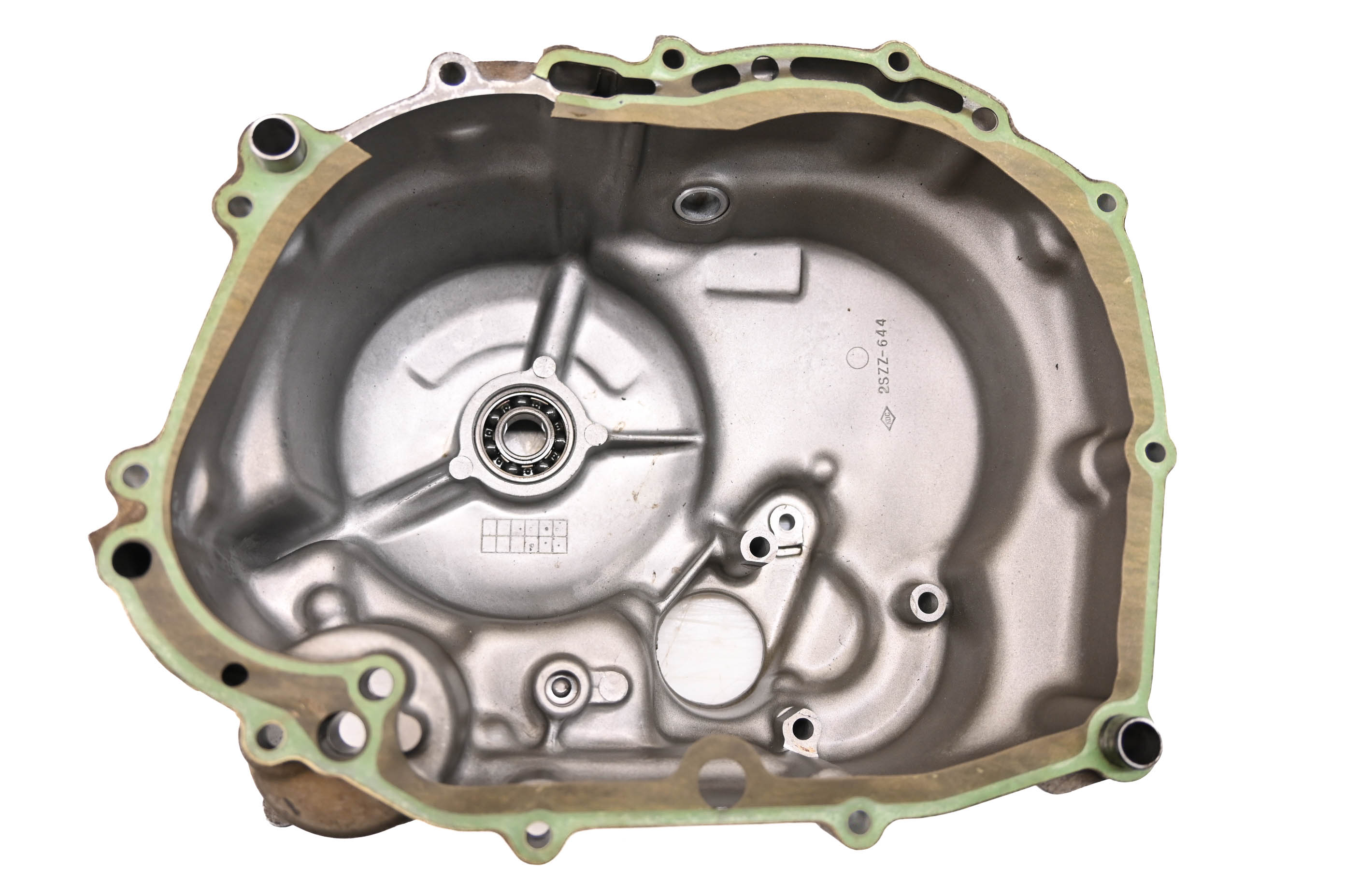 00 Suzuki Quadrunner 160 2x4 Clutch Cover LT160